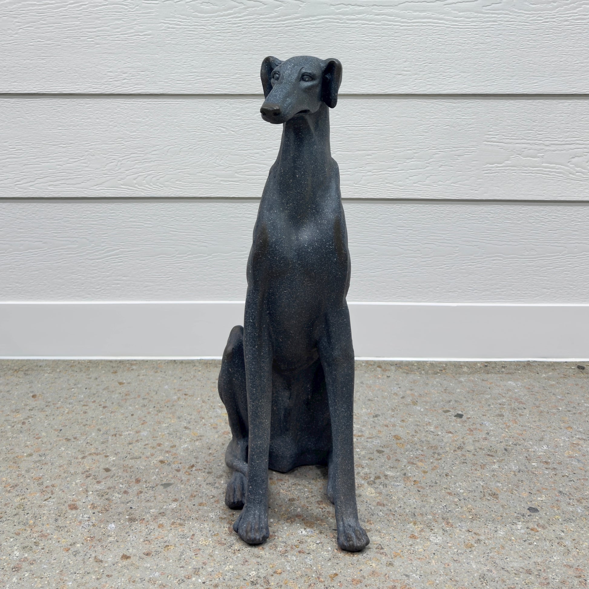 Benji Dog Figurines - Set of 2 - Left and Right Facing