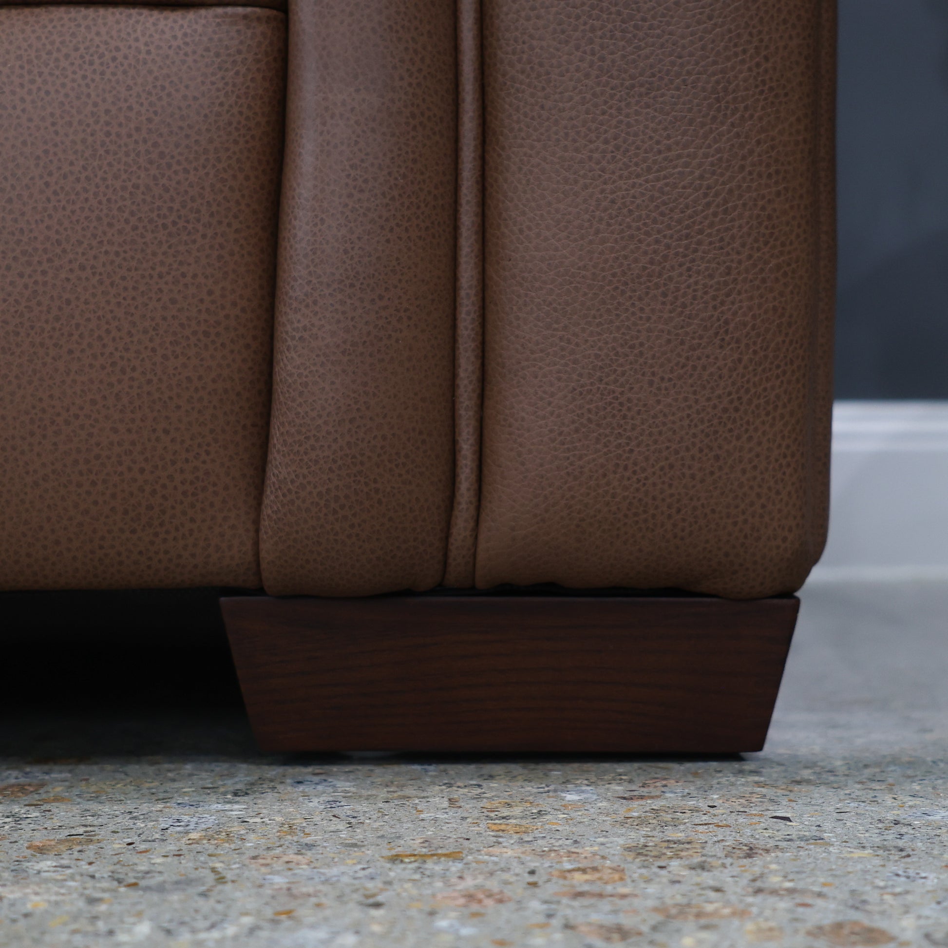 Castlemaine Sofa - Whiskey Tan