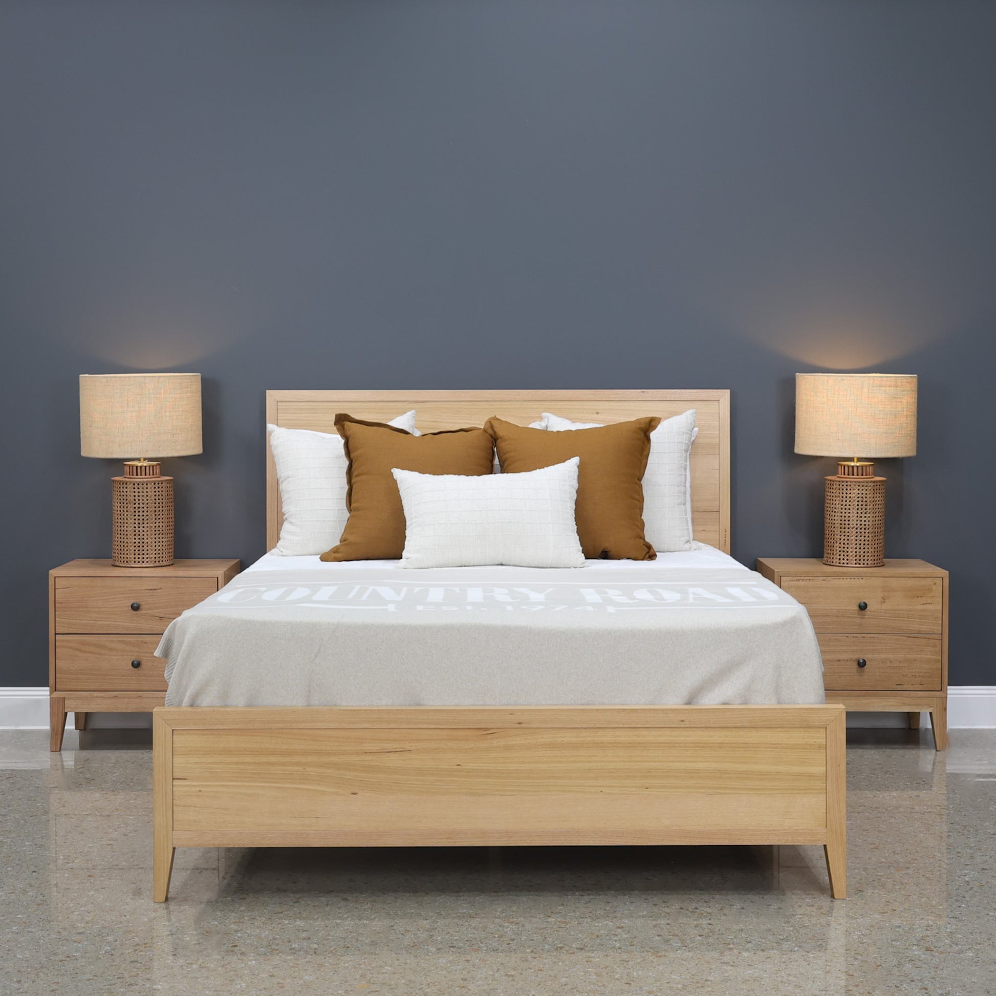Colmar Bedside Table