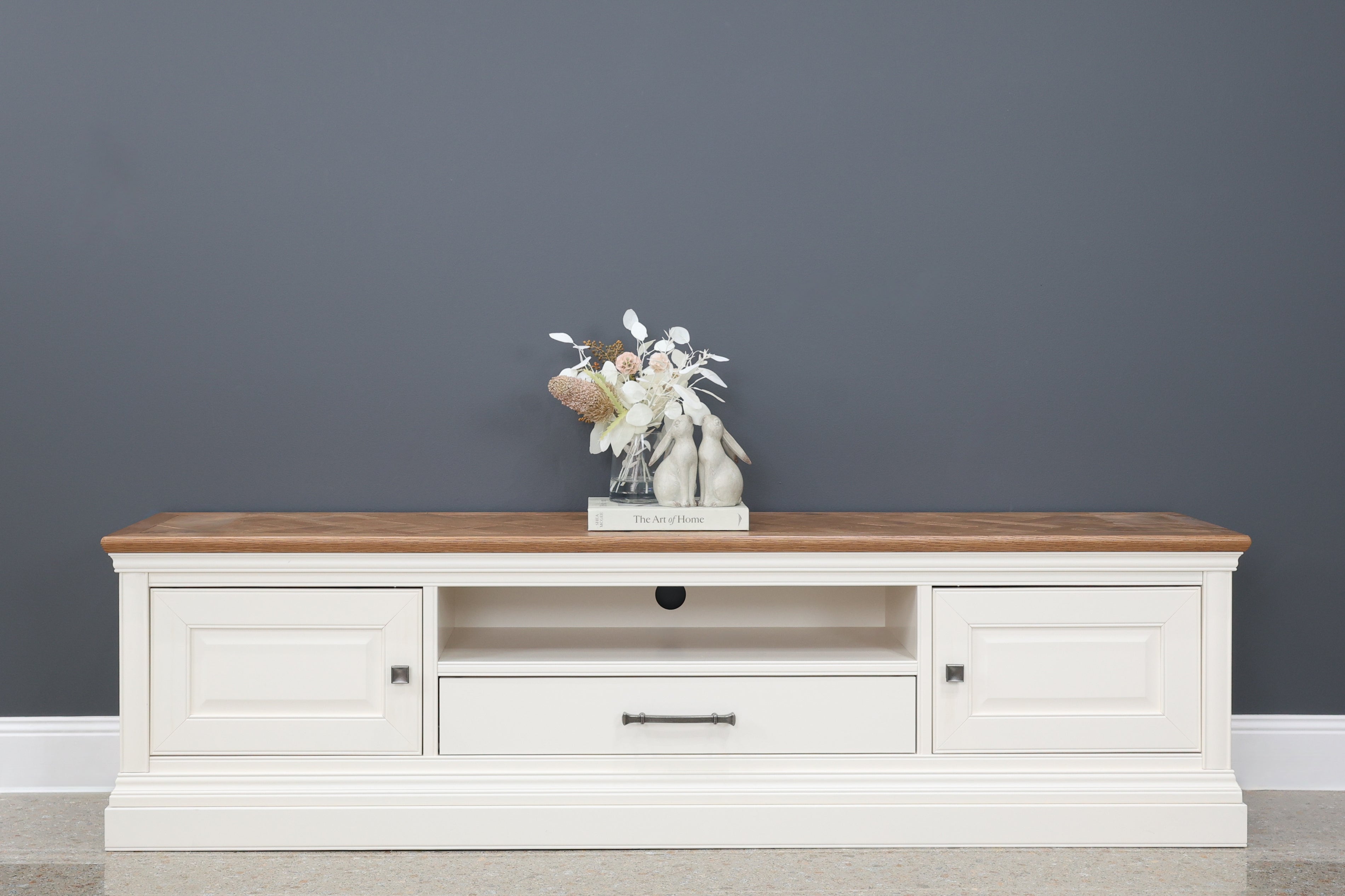 Hampton TV Unit -200cm L