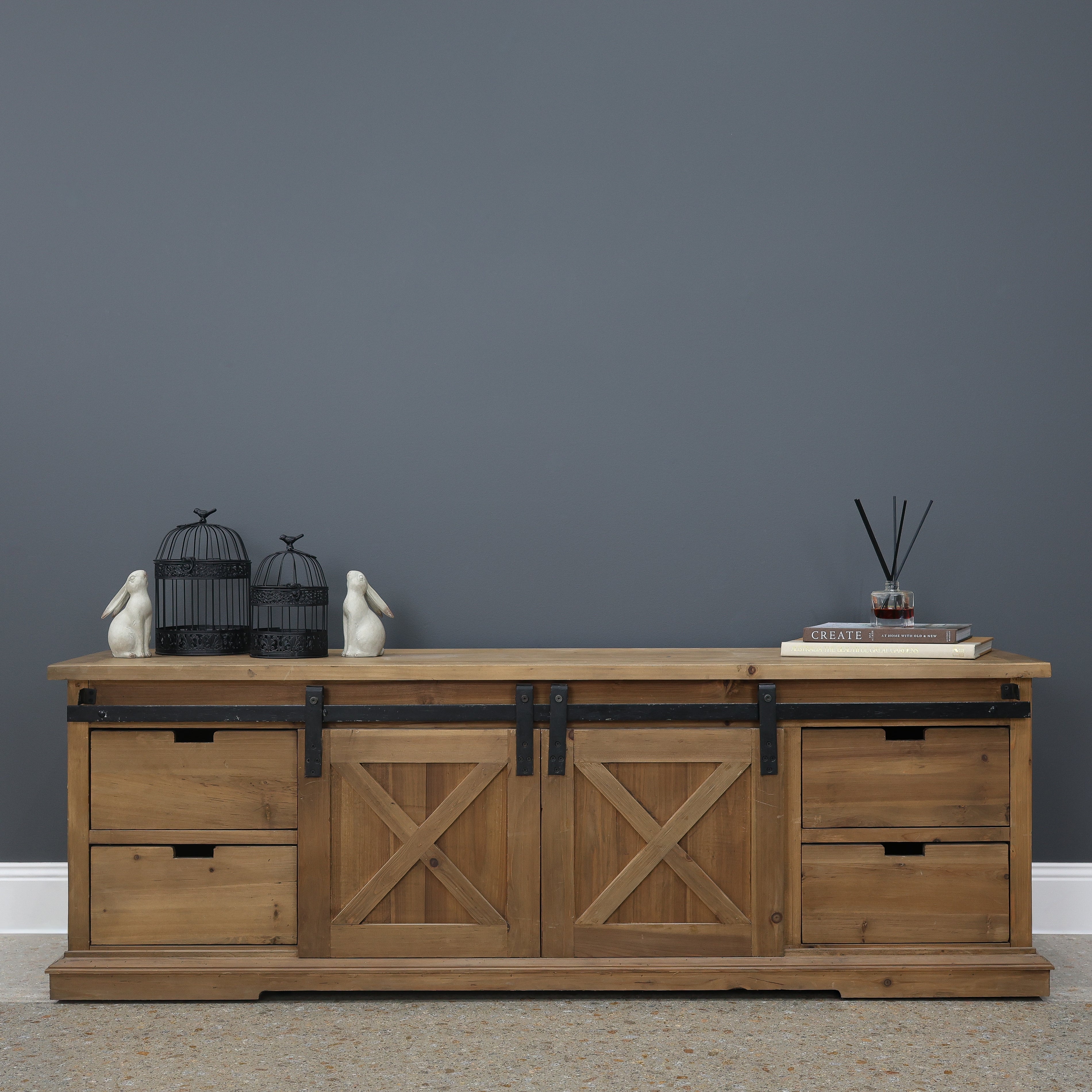 Lockhart TV Unit 180cm