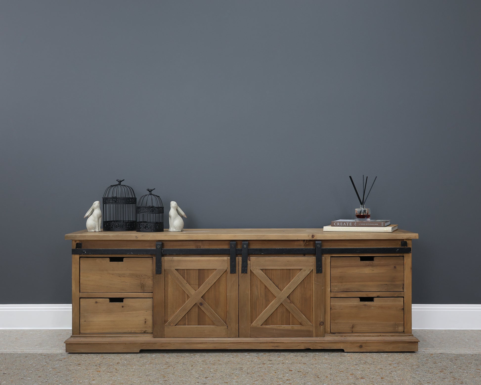 Lockhart TV Unit 180cm