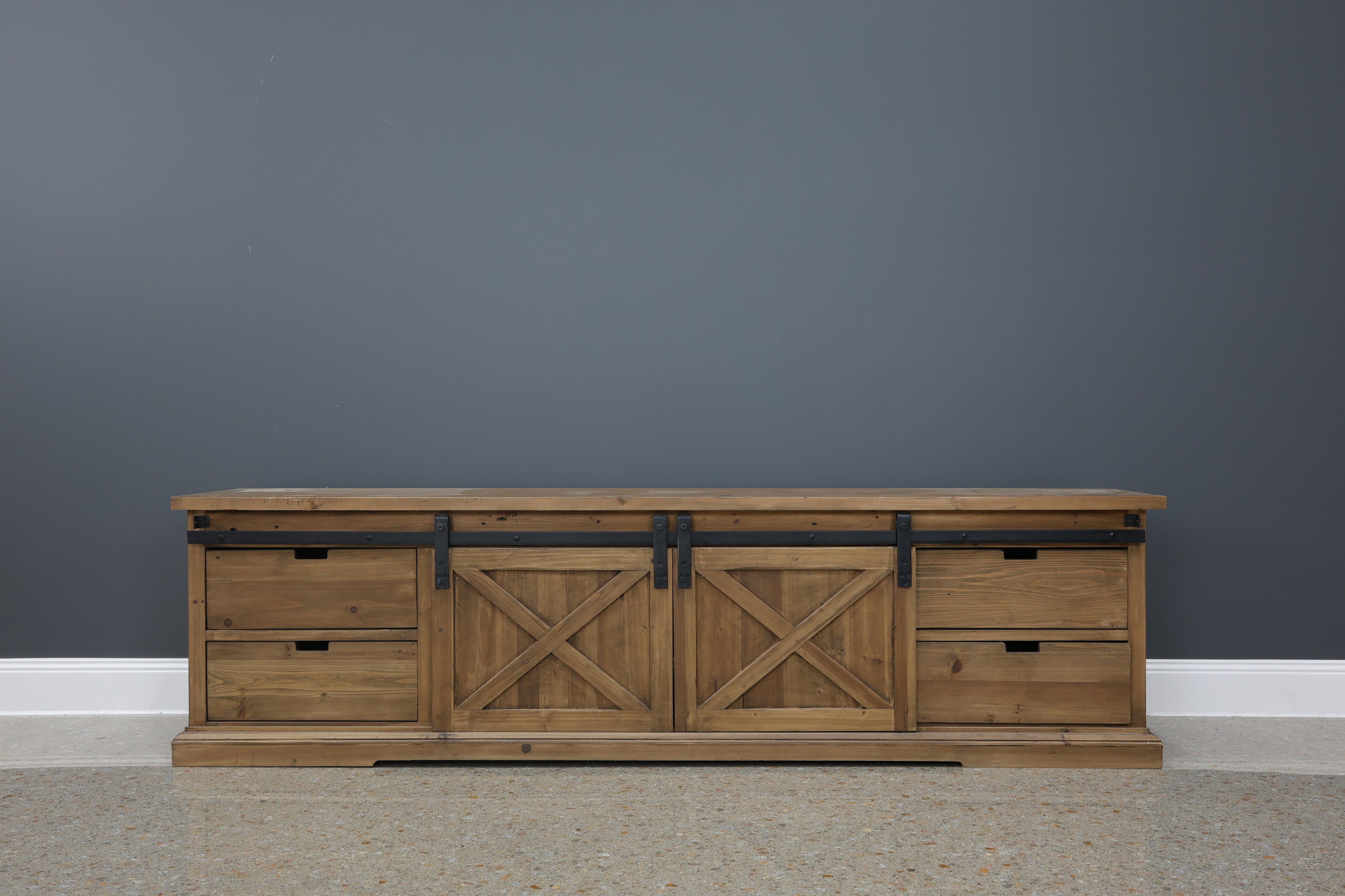 Lockhart TV Unit 220cm