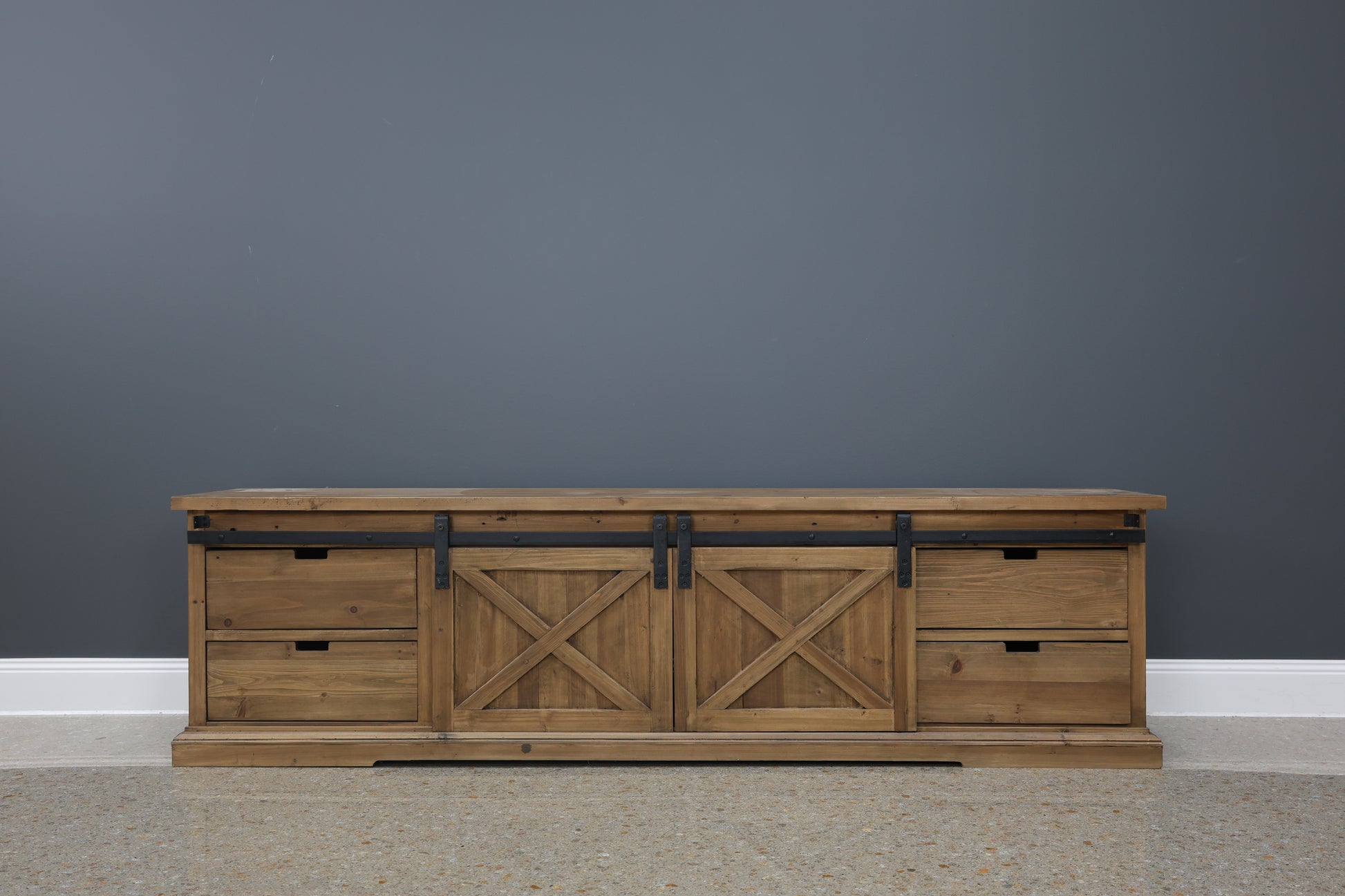 Lockhart TV Unit 220cm