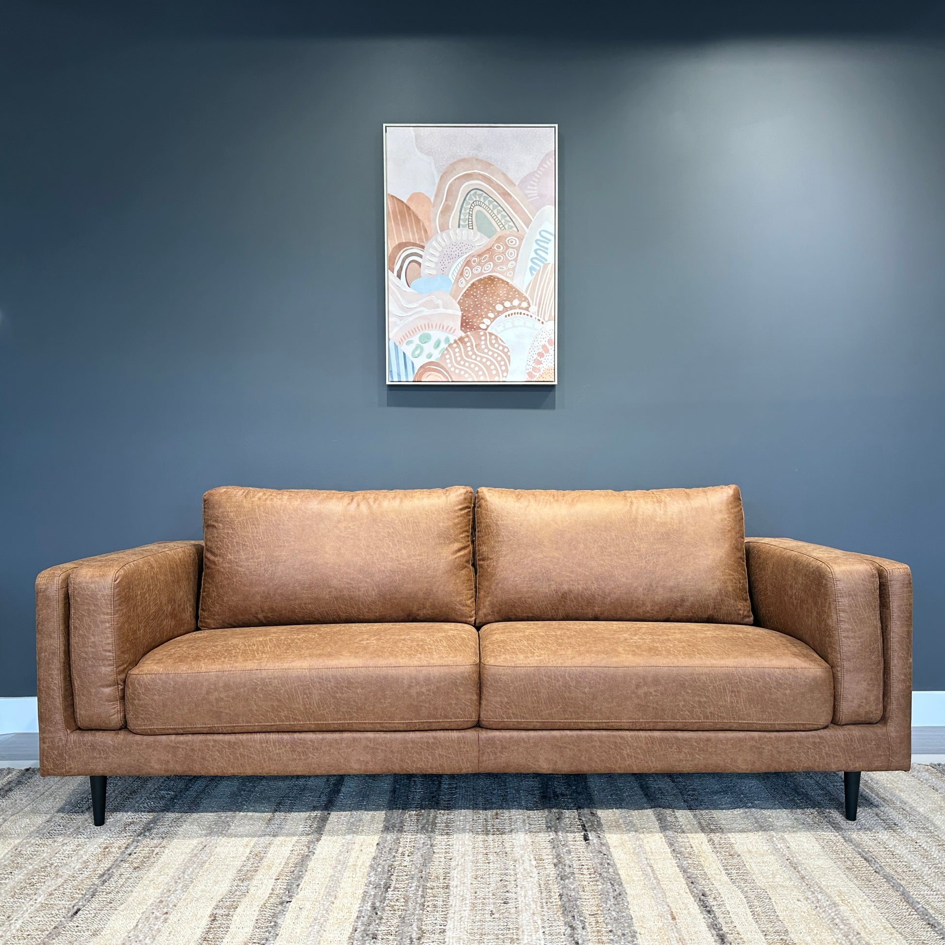 Canberra Sofa - Highland Buff