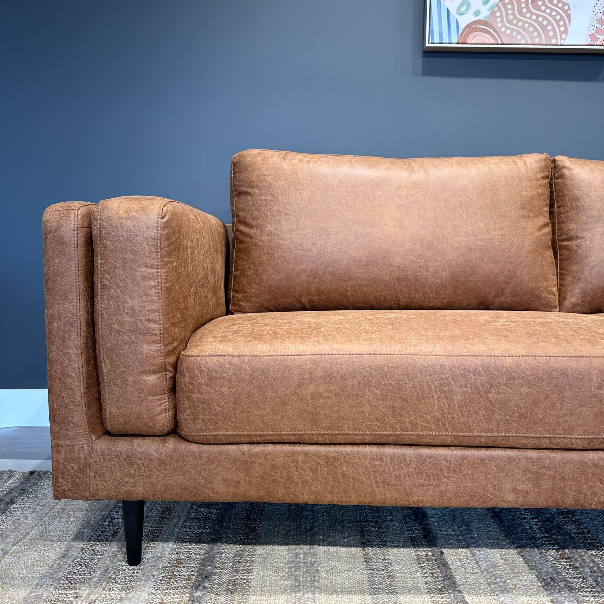 Canberra Sofa - Highland Buff