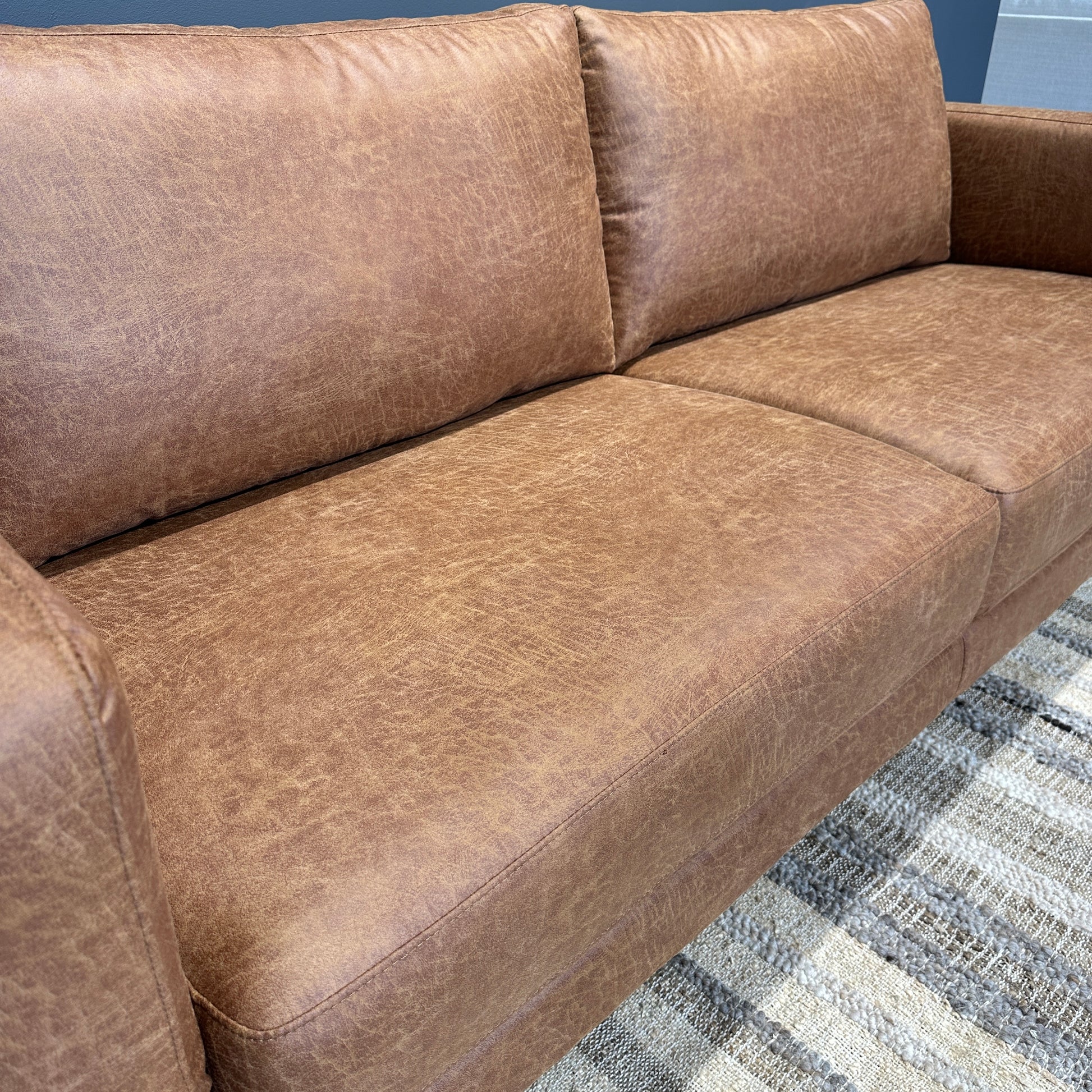 Canberra Sofa - Highland Buff