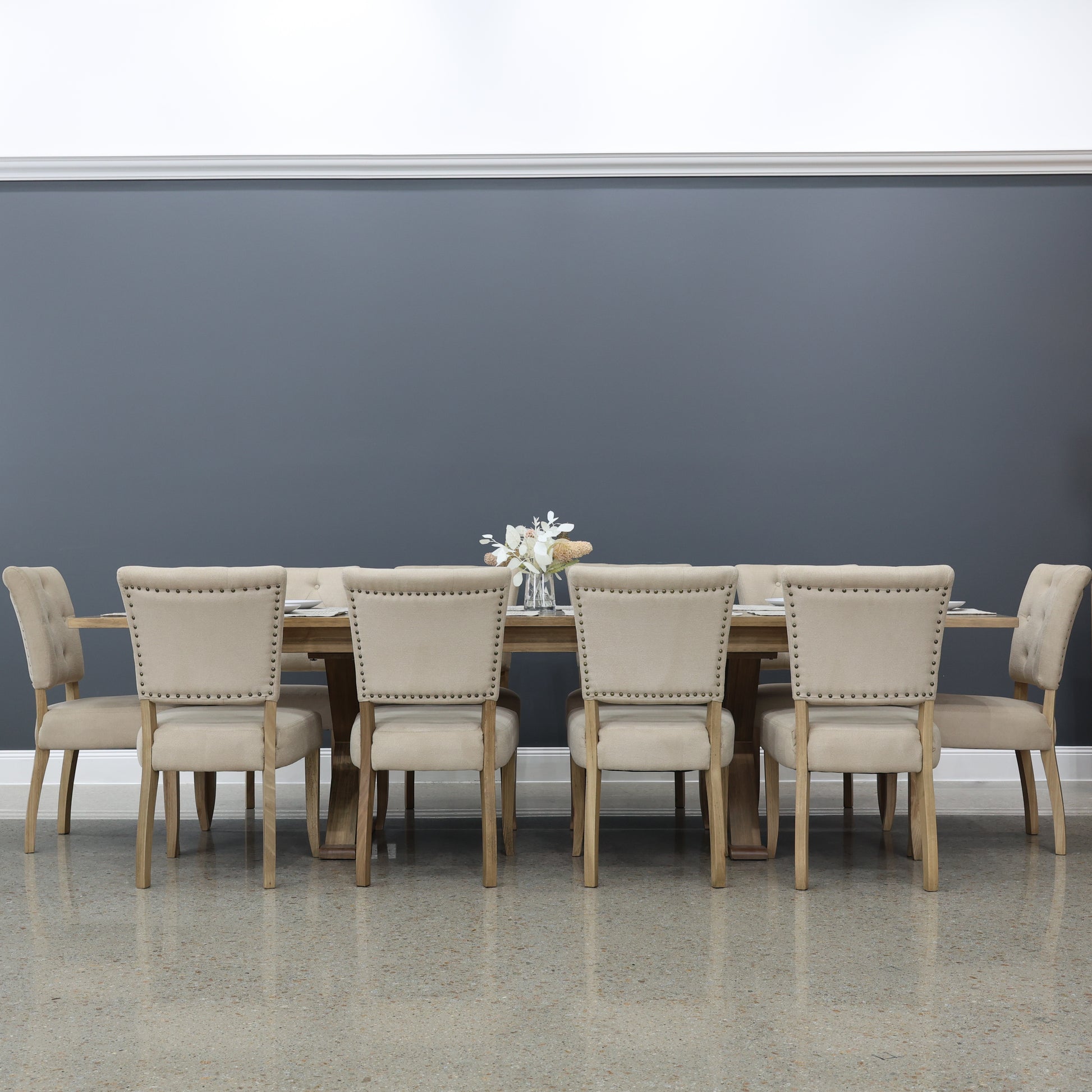 Flinders Extension Dining Table 210cm - 290cm