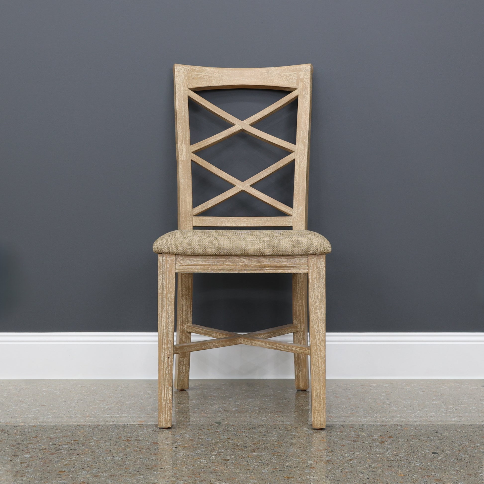 Provedore Natural Dining Chair- Bali