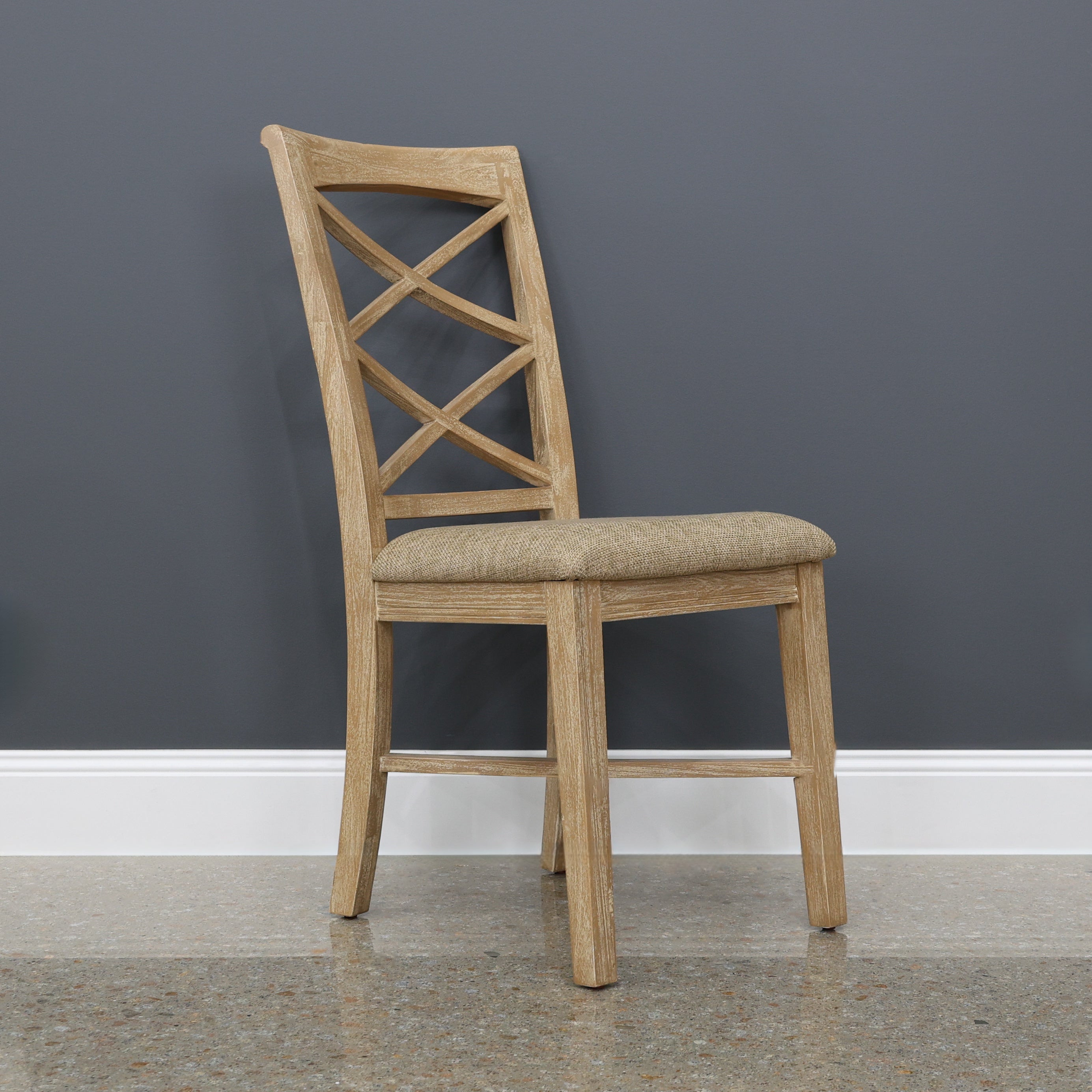 Provedore Natural Dining Chair- Bali