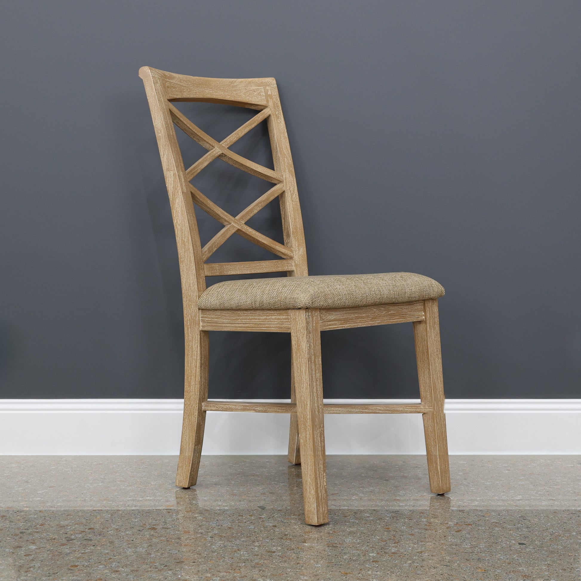 Provedore Natural Dining Chair- Bali