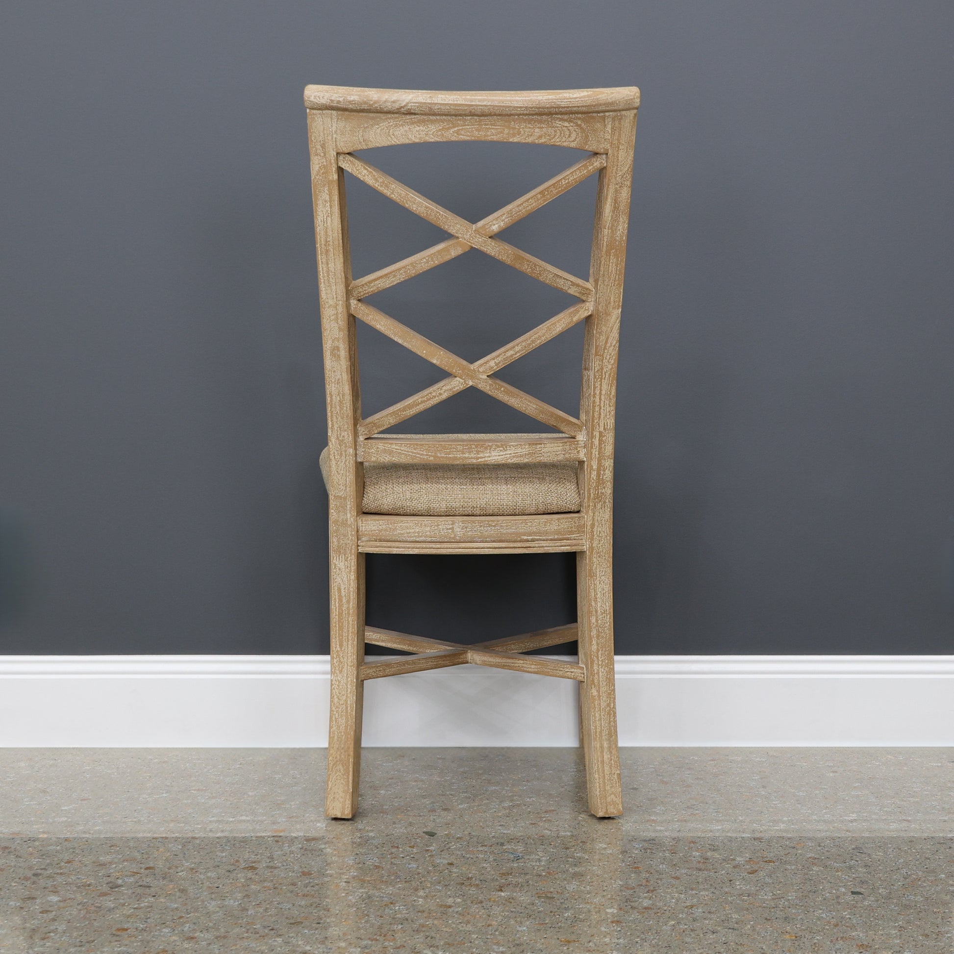 Provedore Natural Dining Chair- Bali
