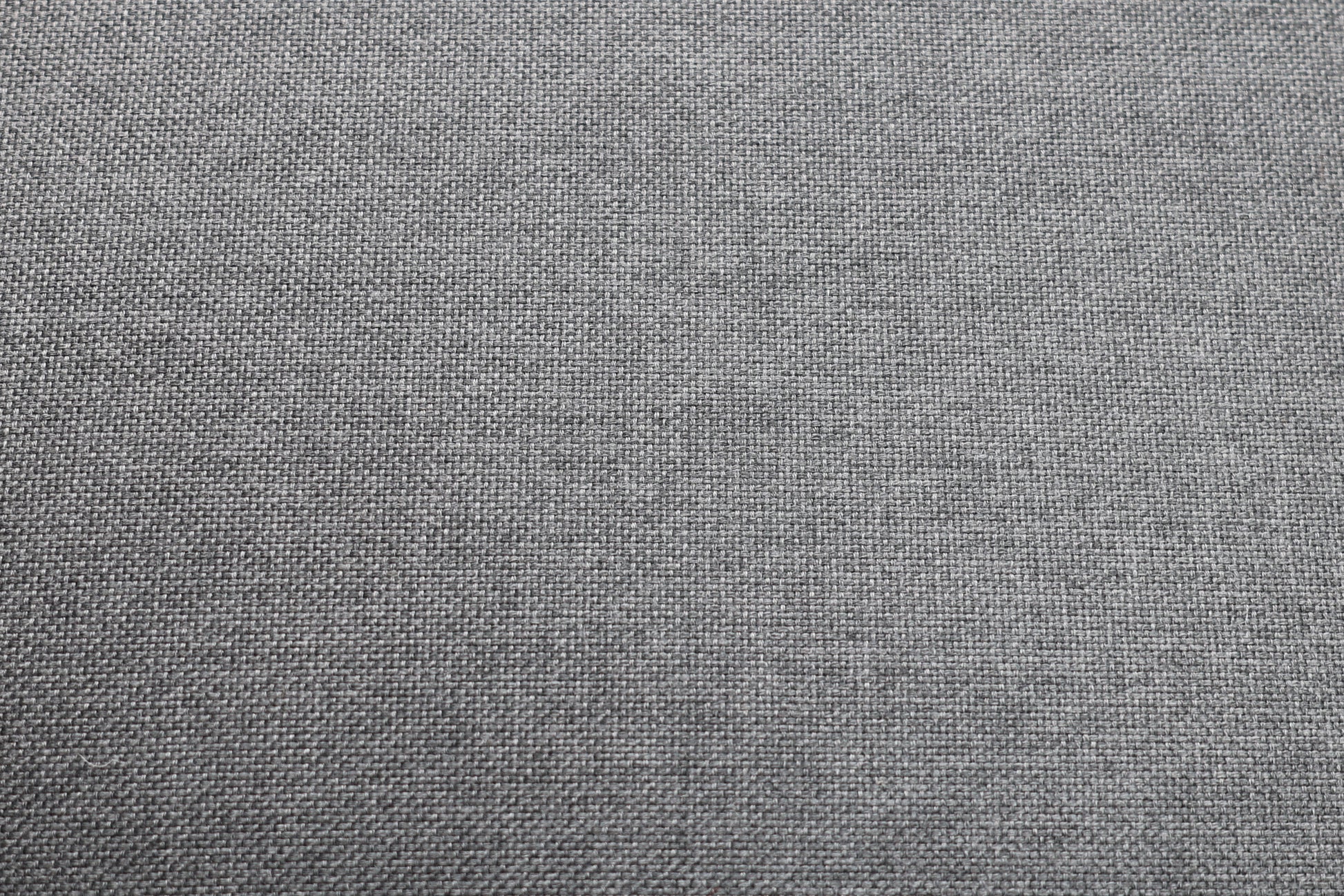 Georgia Corner Lounge - White Frame w/ Charcoal Cushions