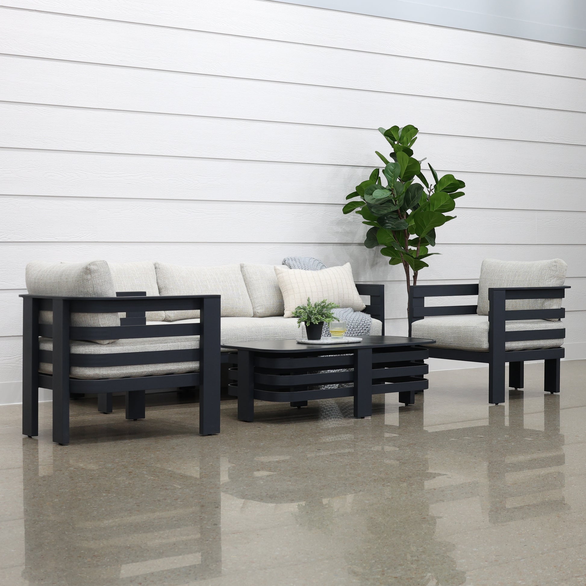 Bundalong Outdoor Lounge Setting
