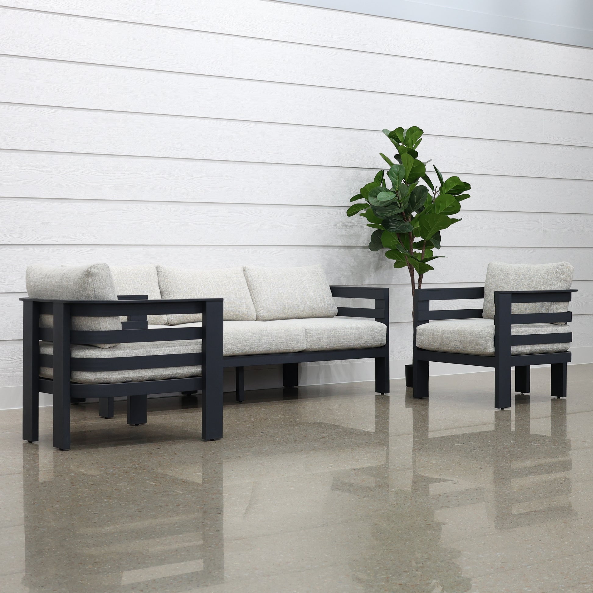 Bundalong Outdoor Lounge Setting