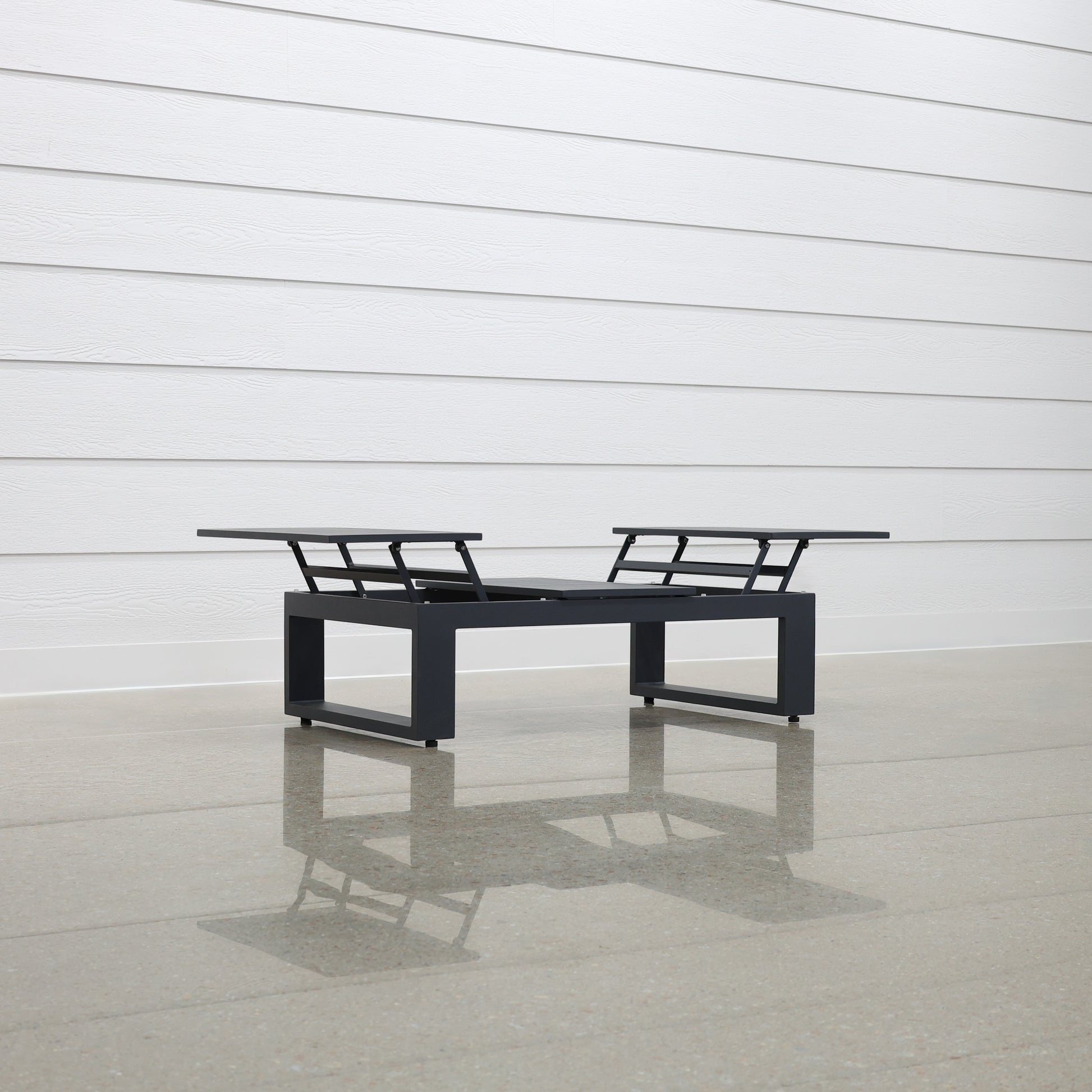 Mildura Outdoor Coffee Table - Charcoal