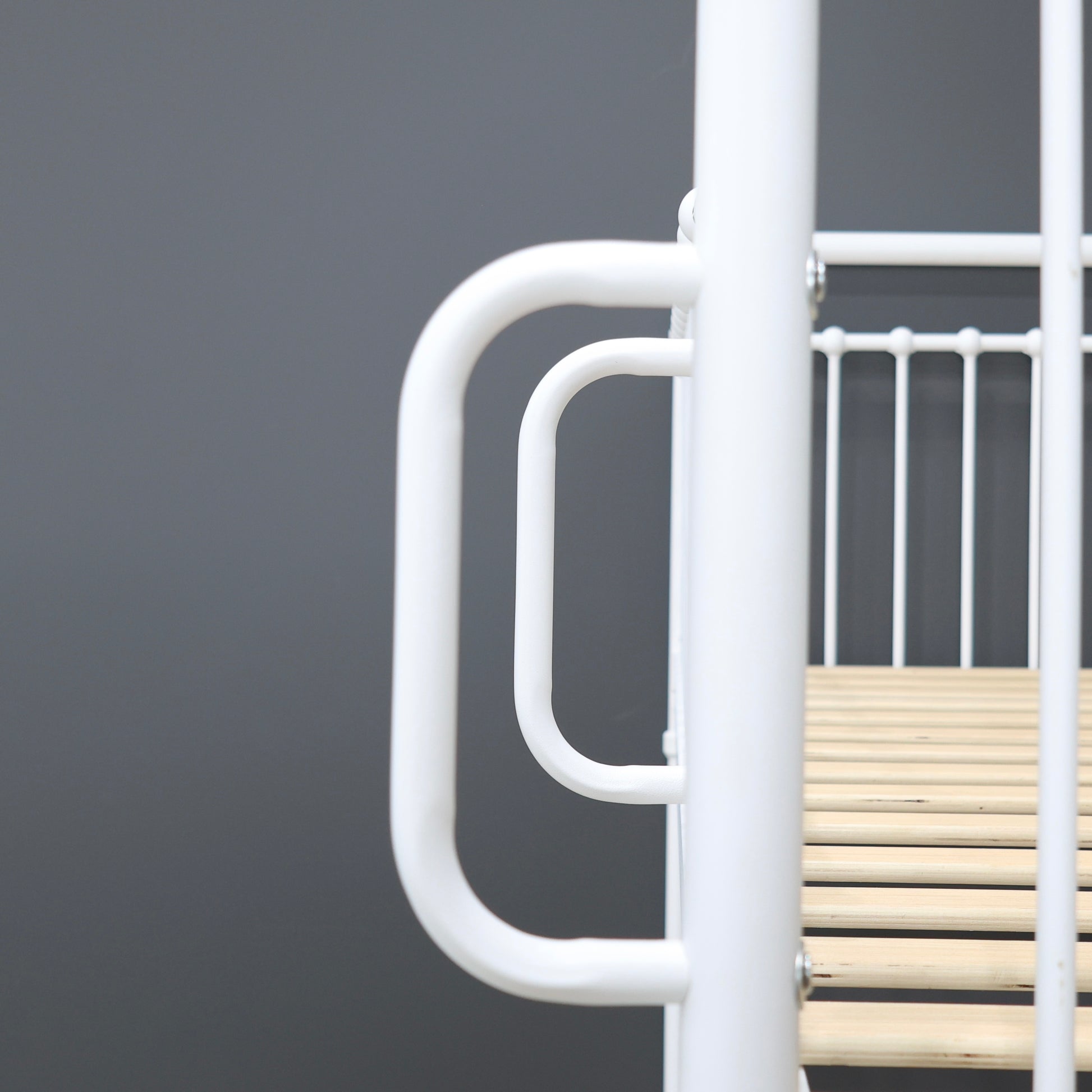 Sydney Bunk Bed - Antique White