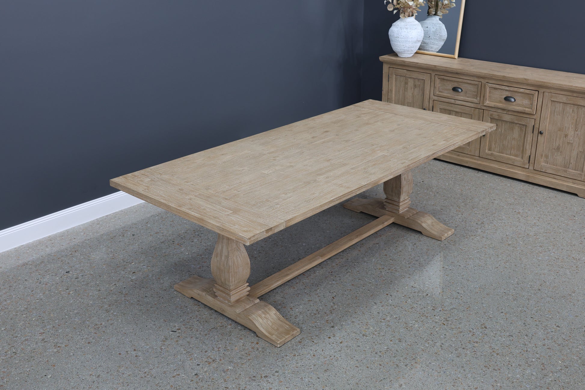 Provedore Natural Dining Table
