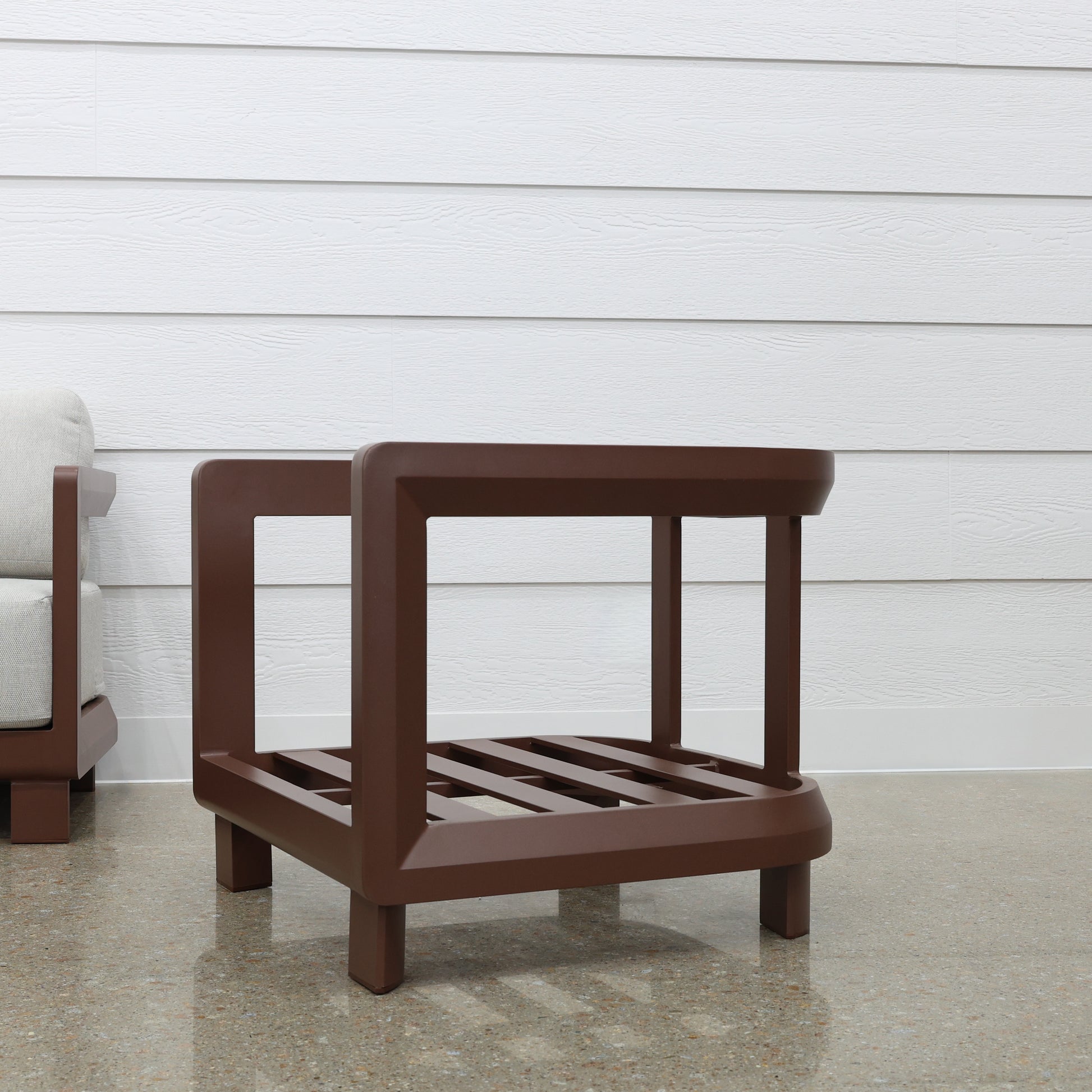 Anglesea 4 Piece Outdoor Lounge Setting - Earth
