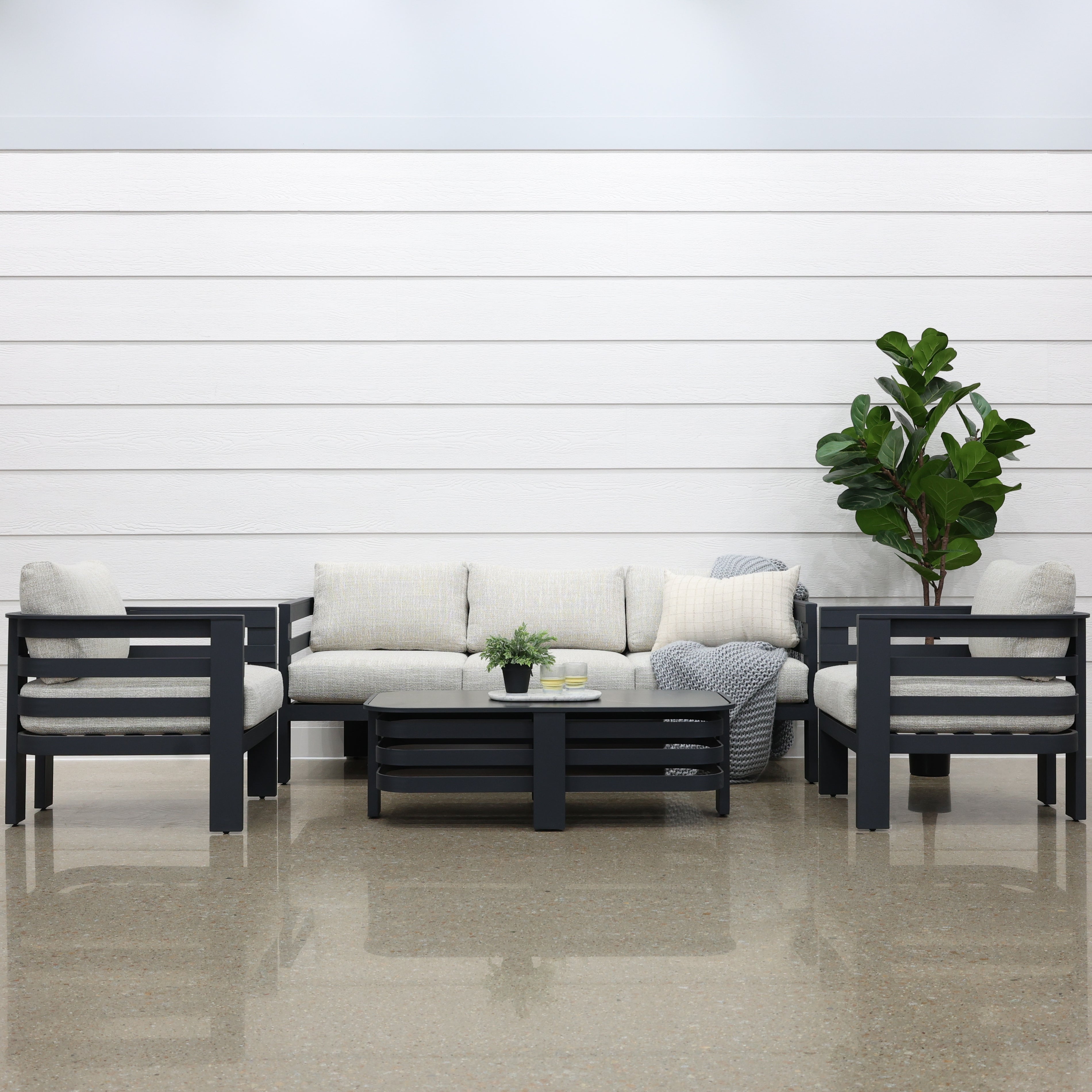 Bundalong Outdoor Lounge Setting