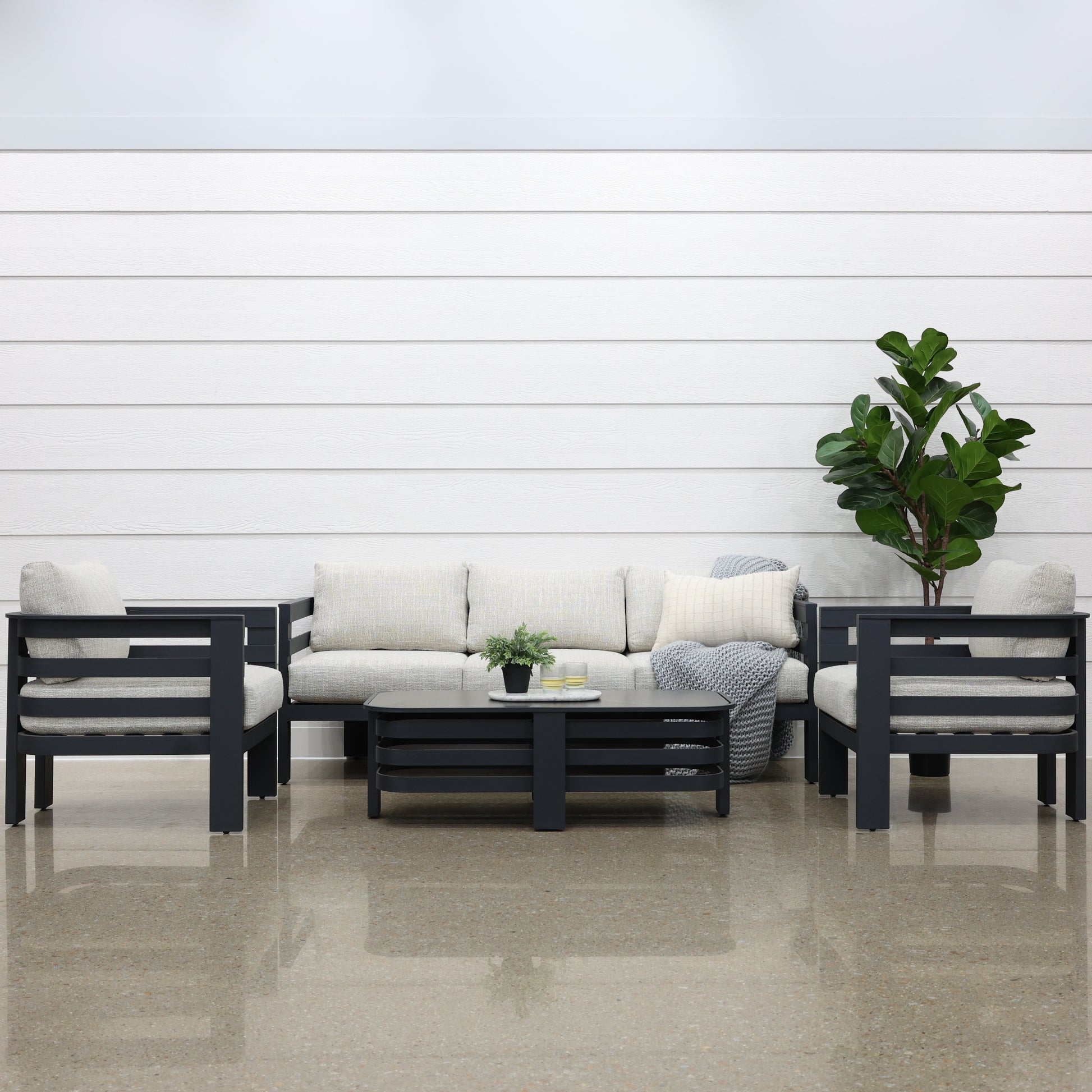 Bundalong Outdoor Lounge Setting