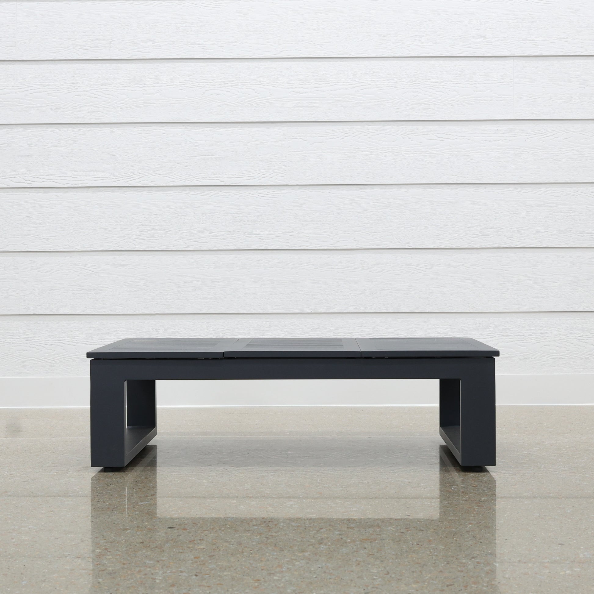 Mildura Outdoor Coffee Table - Charcoal