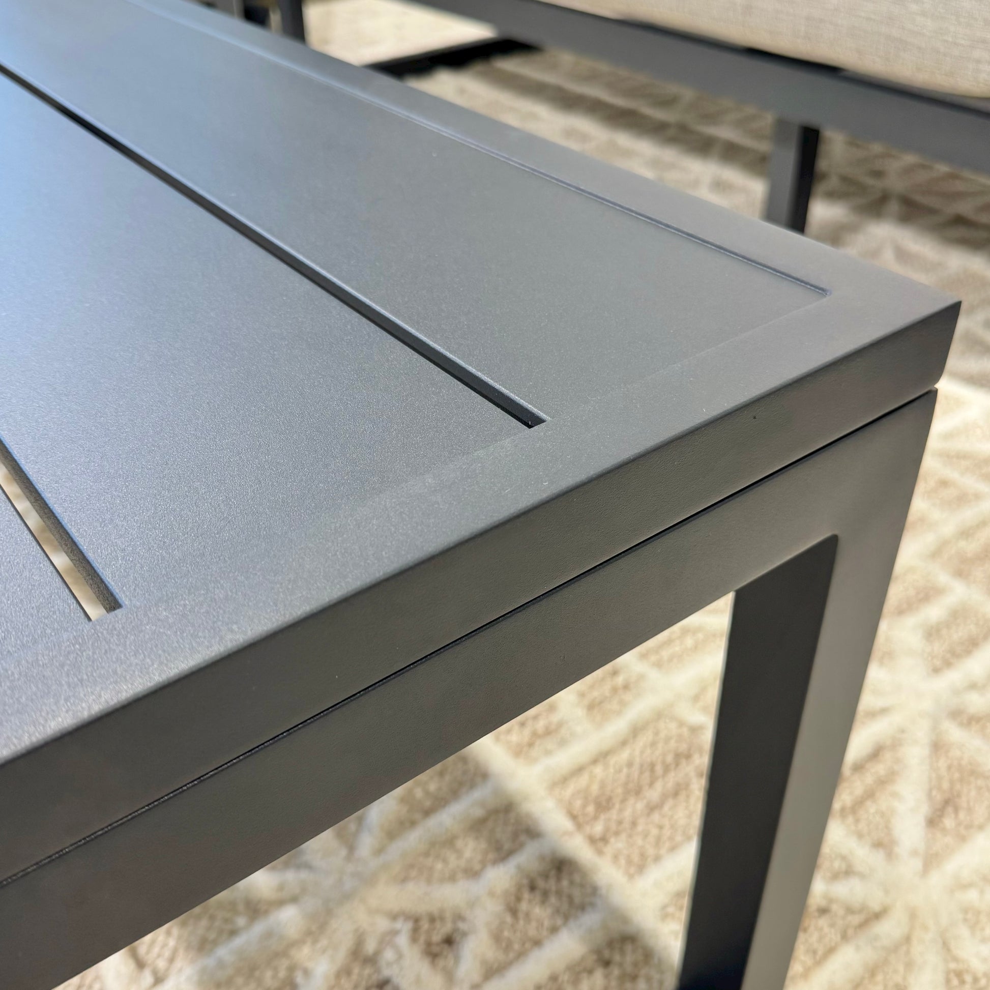 Yarrawonga 3 Seater, 2x Club Chair & Coffee Table