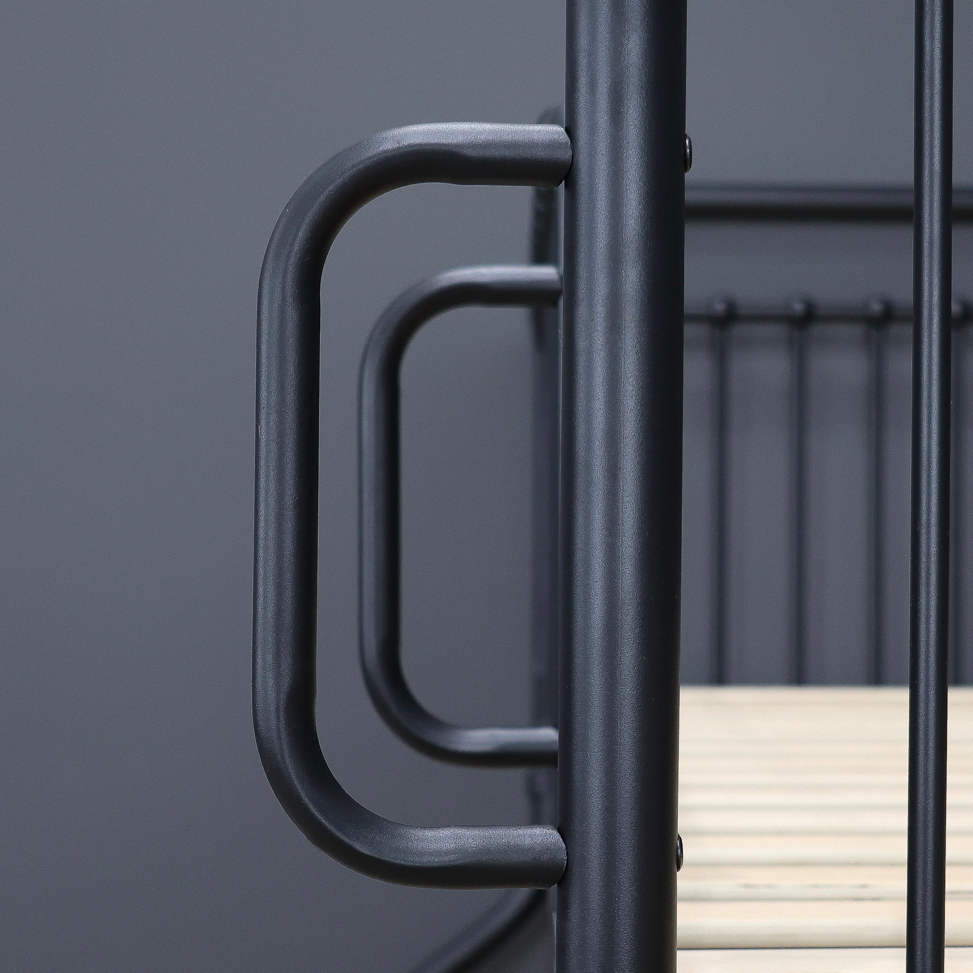 Sydney Bunk Bed - Black Iron