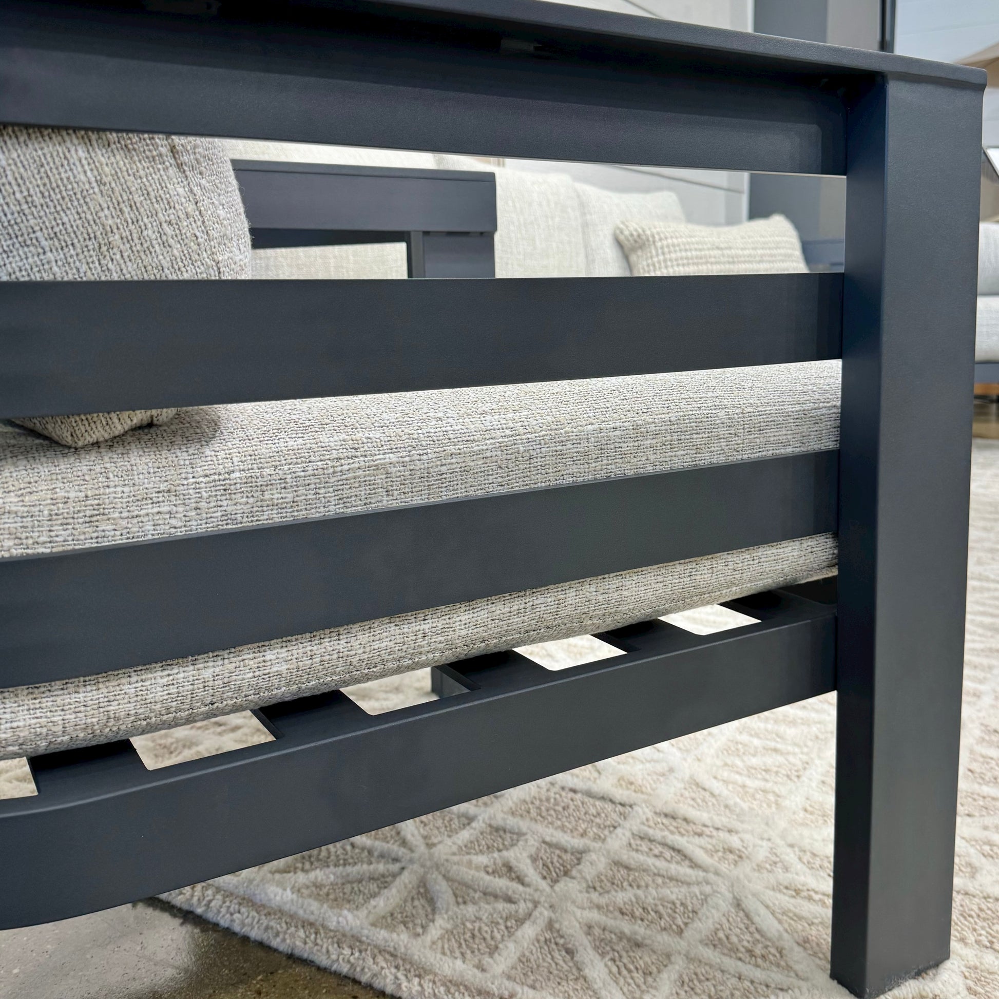 Bundalong 3 Seater, 2x Club Chairs & Coffee Table