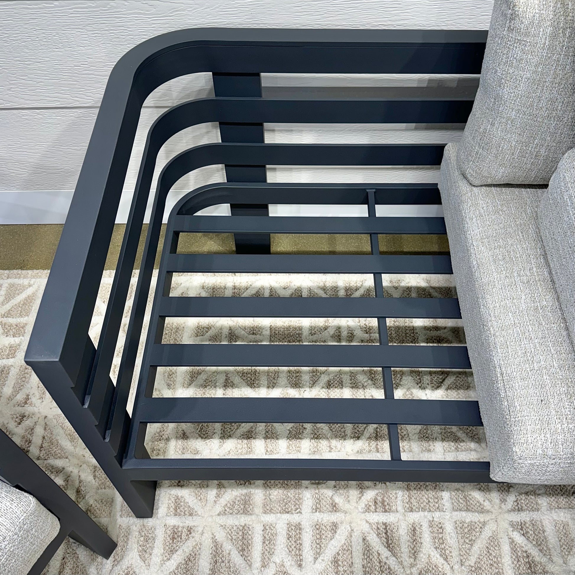 Bundalong 3 Seater, 2x Club Chairs & Coffee Table