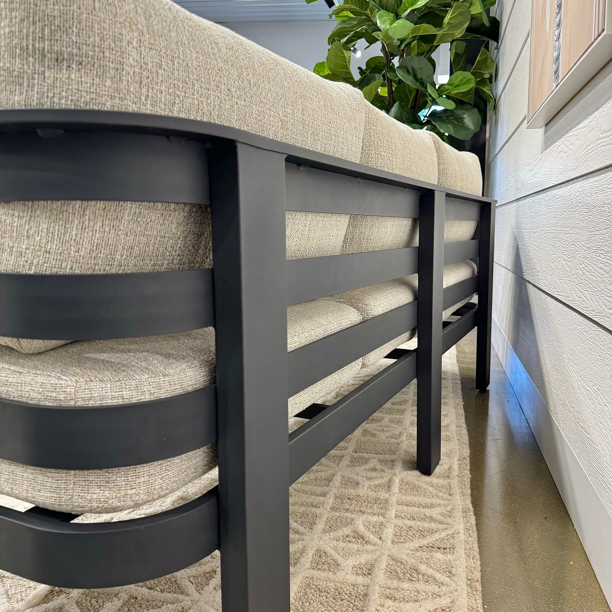 Bundalong 3 Seater, 2x Club Chairs & Coffee Table