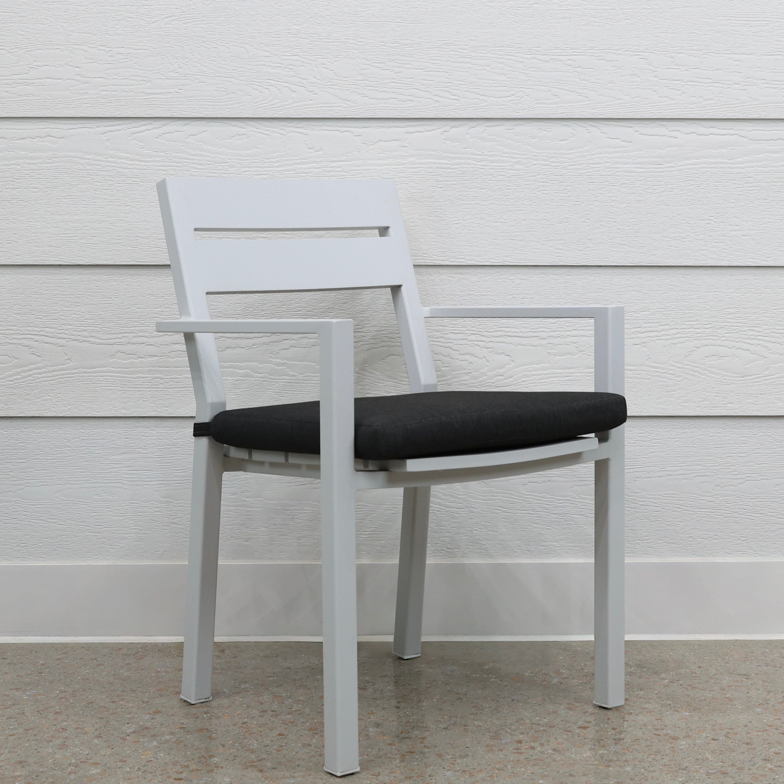 Mildura Dining Chair - White