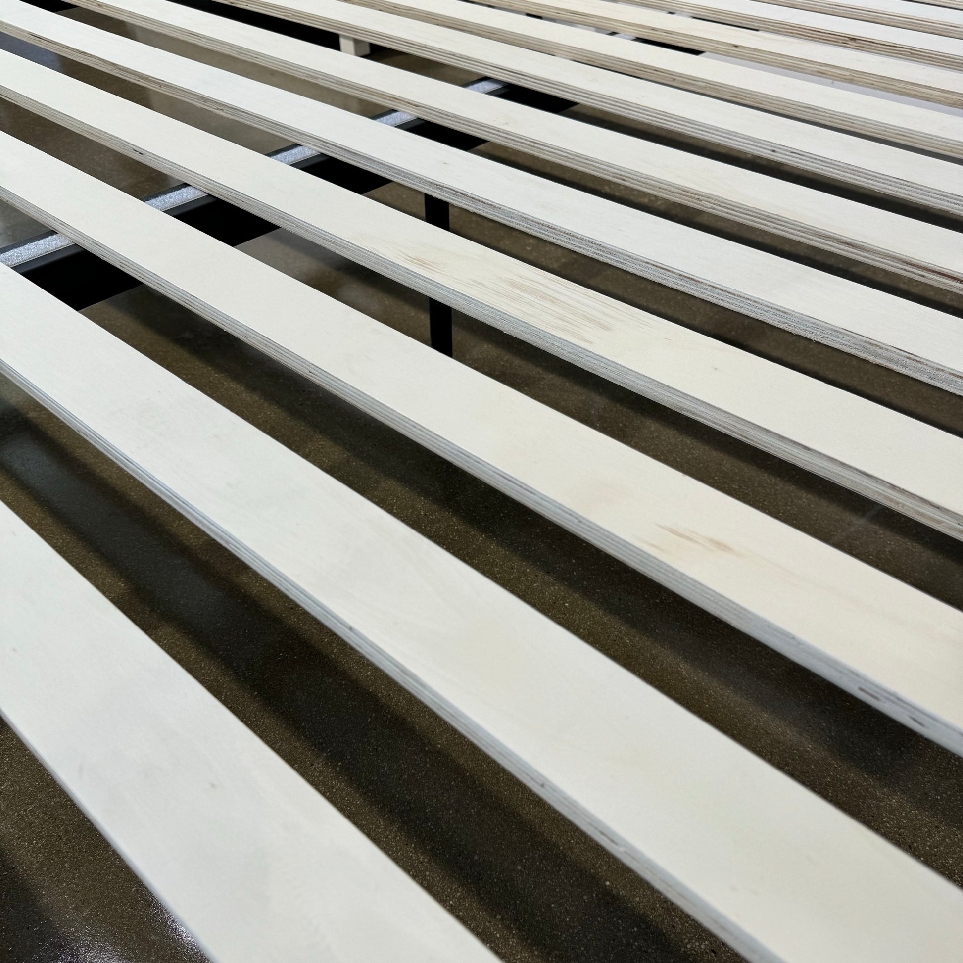 Mitchell Wrought Iron Bed