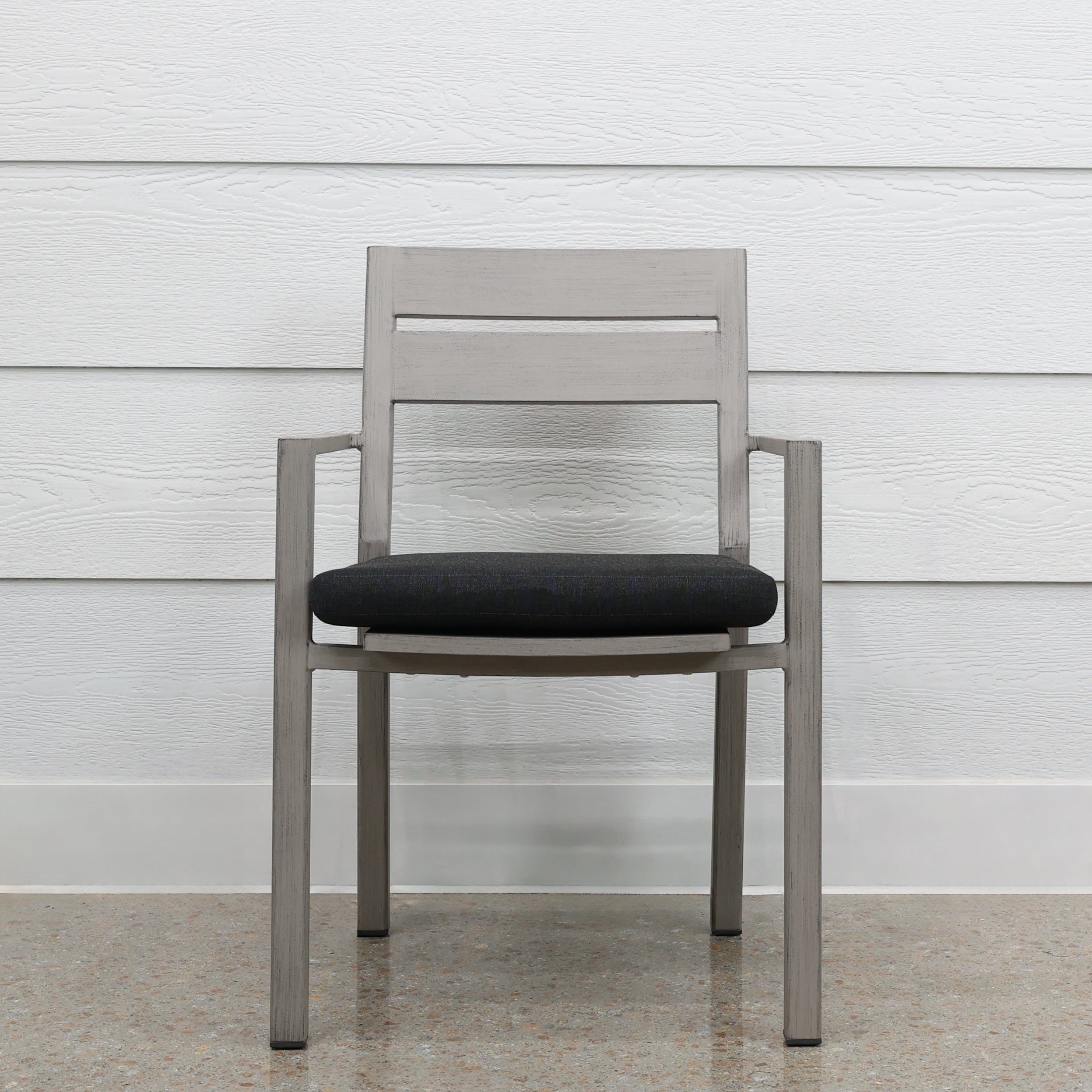 Inverloch Chairs - Aged Teak