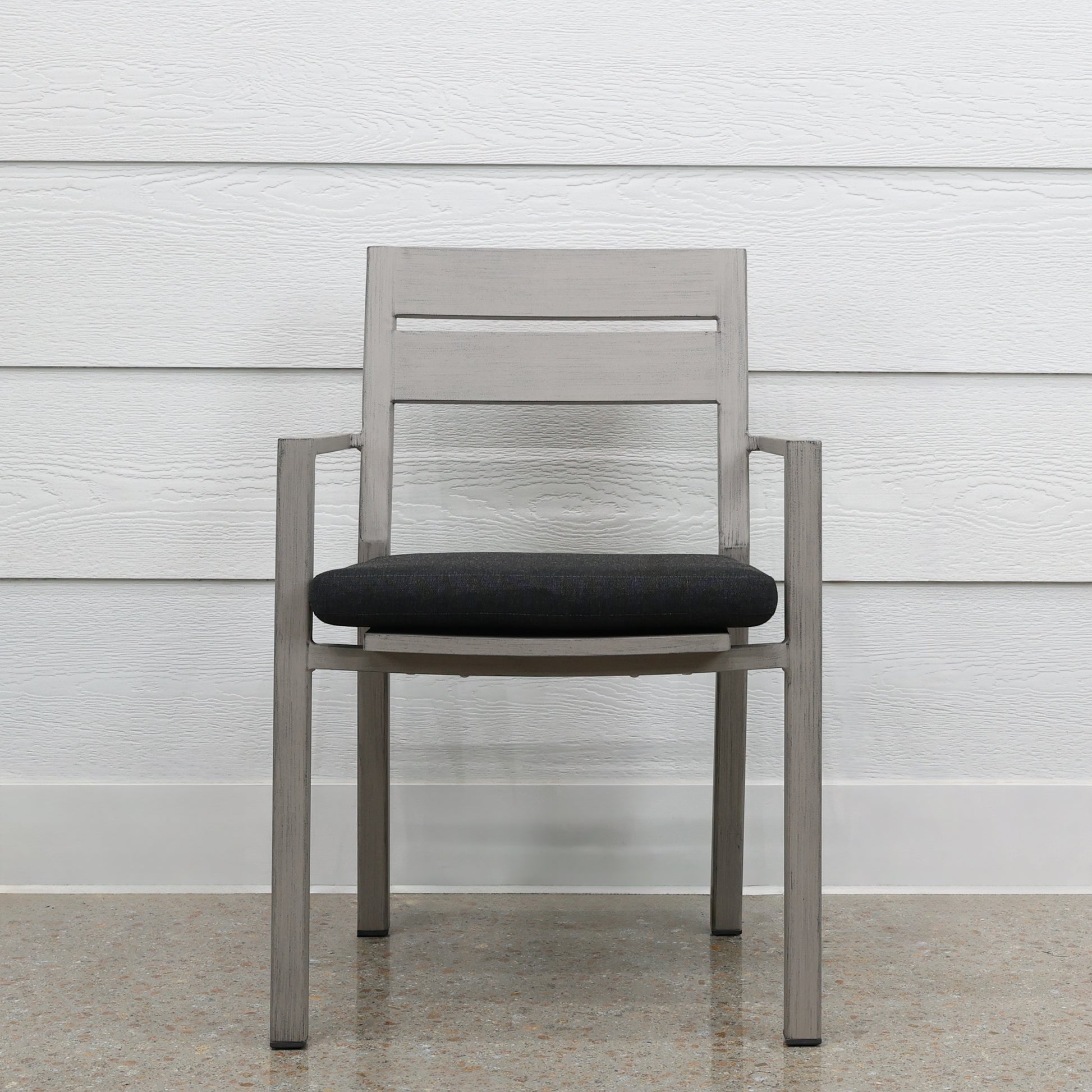 Inverloch Chairs - Aged Teak