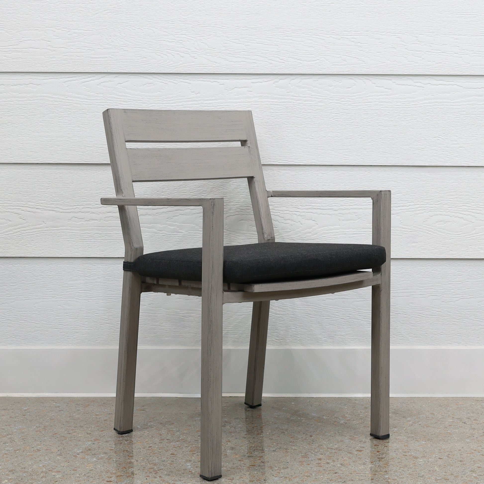 Inverloch Chairs - Aged Teak