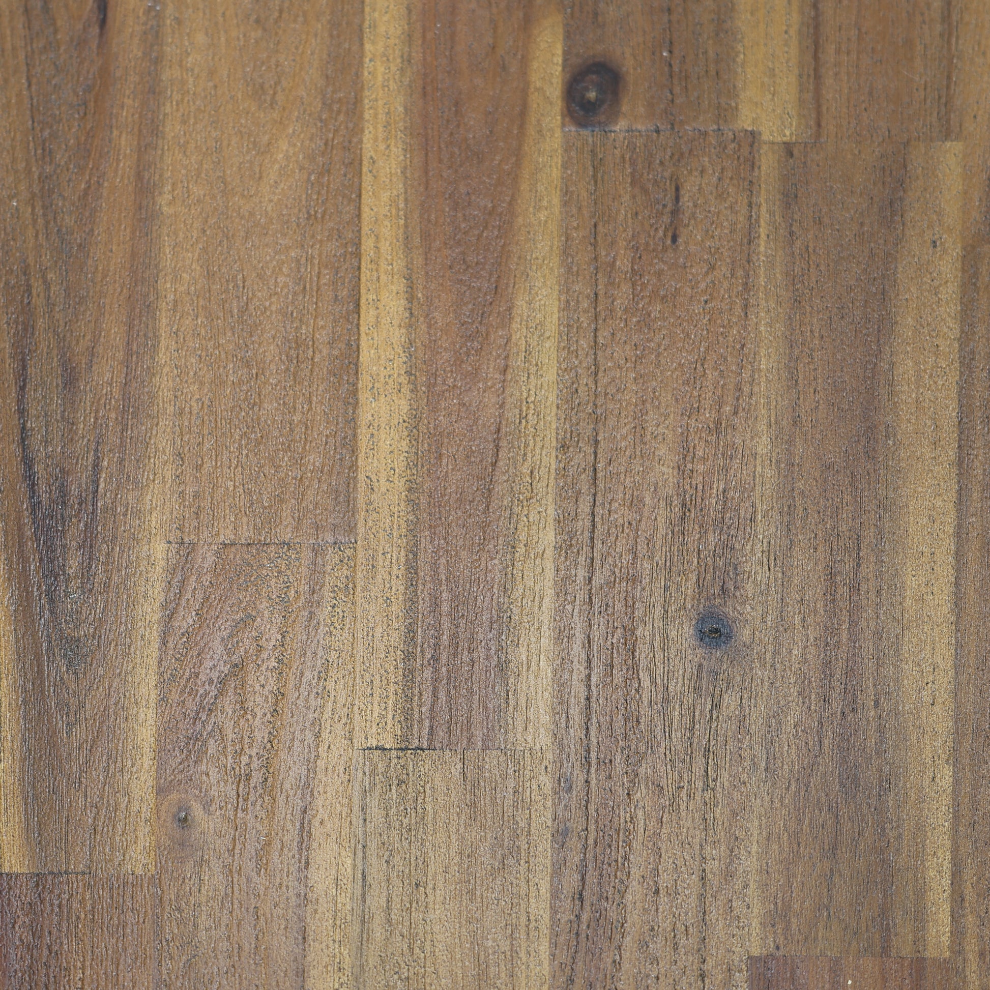 Provedore Two Tone Dining Table - Pedestal Leg