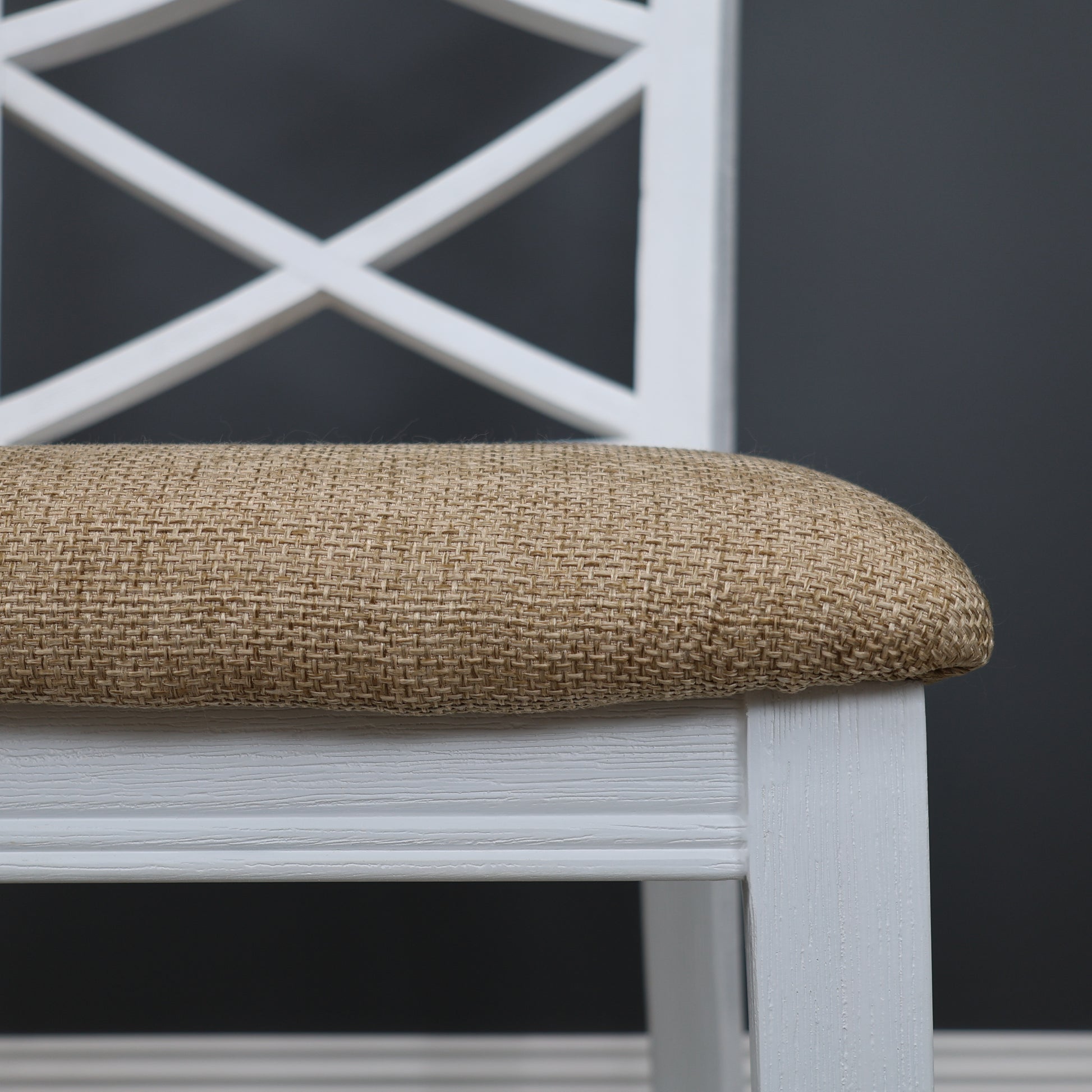 Provedore Dining Chair - White