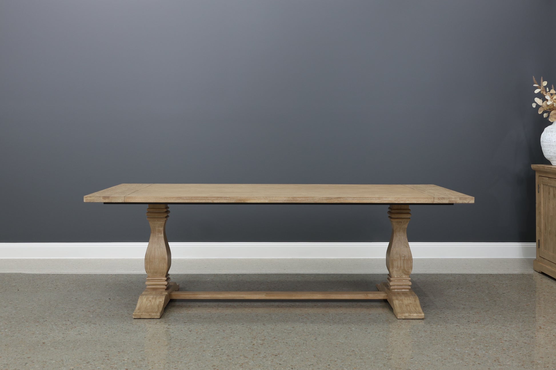 Provedore Natural Dining Table