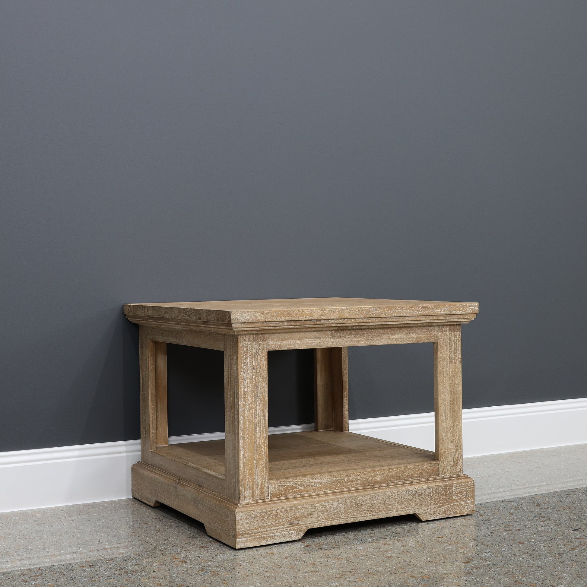 Provedore Natural Lamp Table