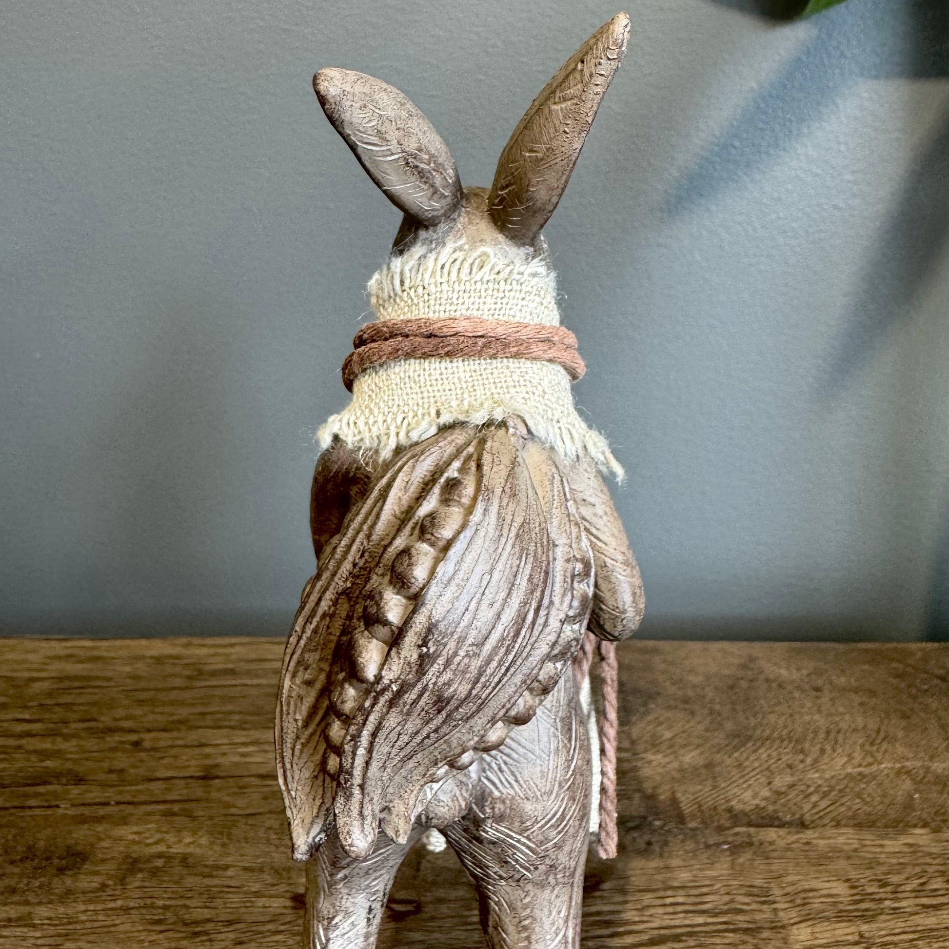 Henry Rabbit w/scarf