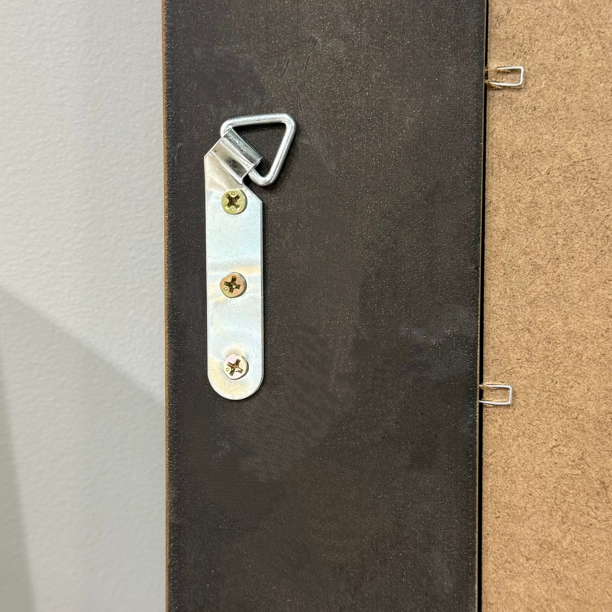 Melbourne Large Decorative Mirror - White