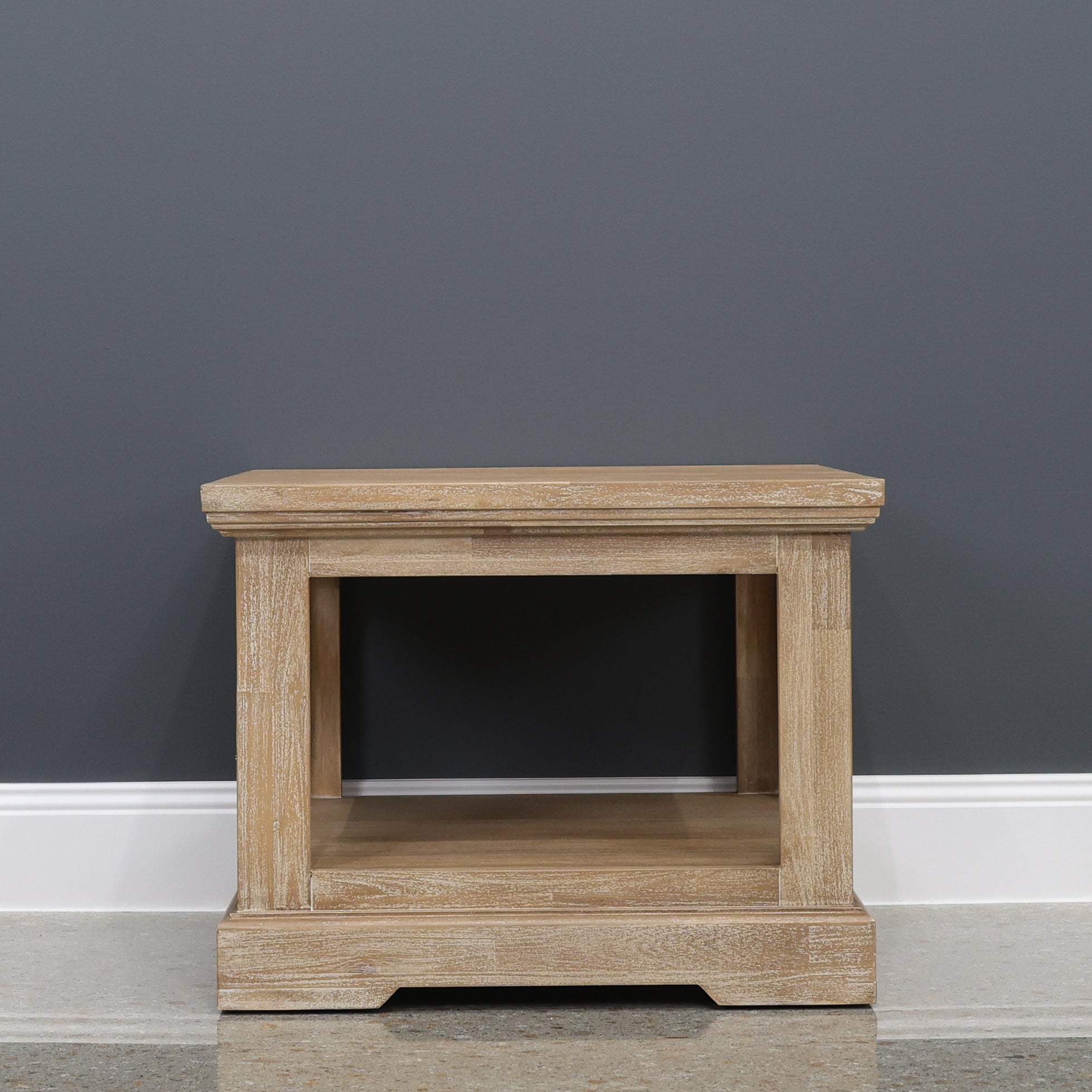 Provedore Natural Lamp Table