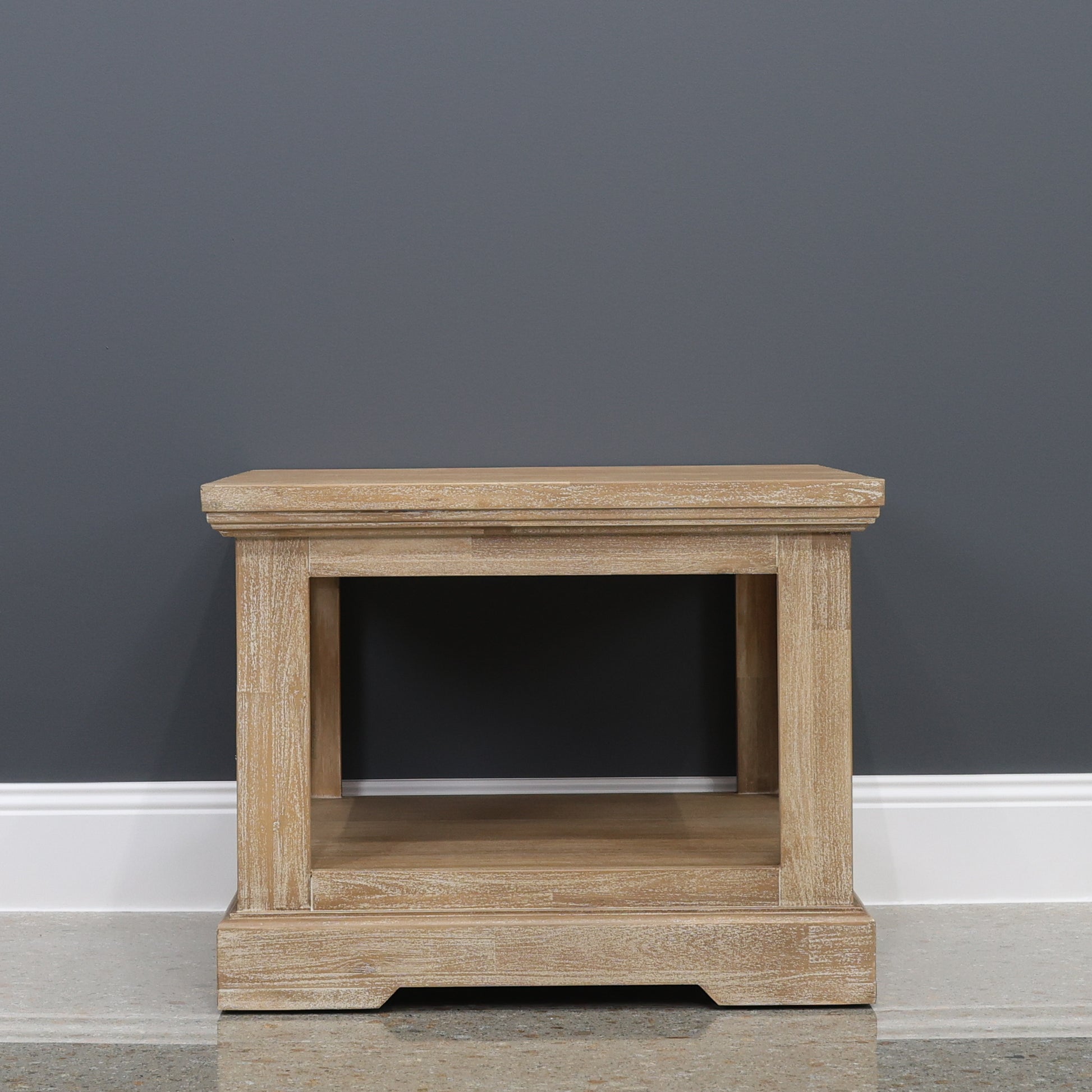 Provedore Natural Lamp Table