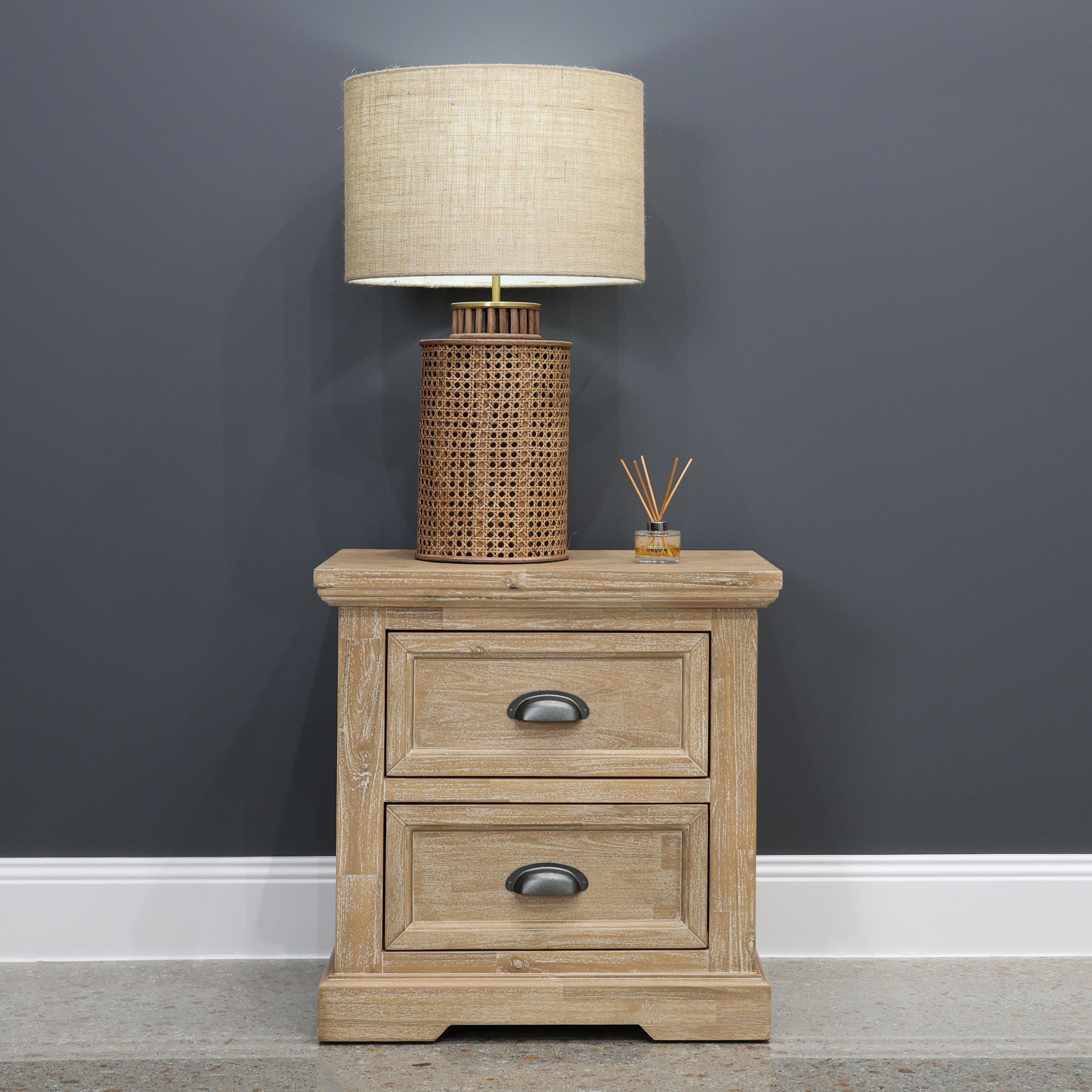 Provedore Natural Bedside