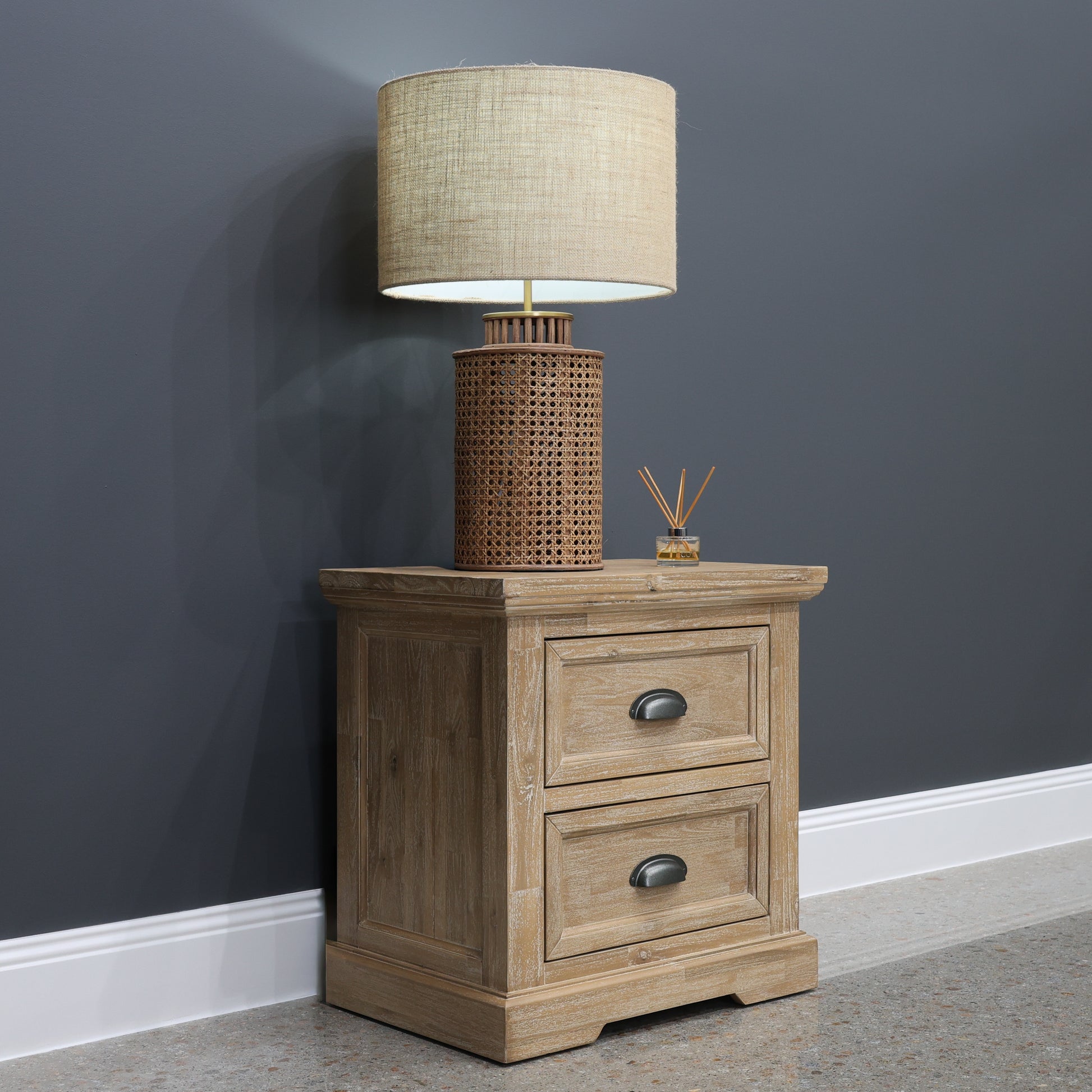 Provedore Natural Bedside