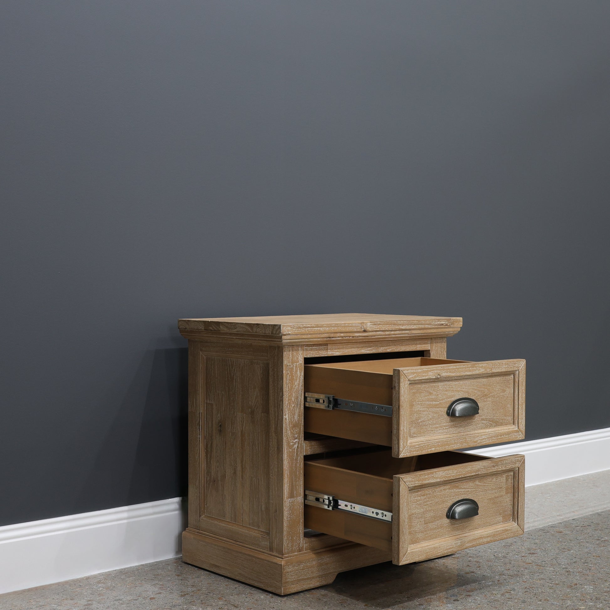 Provedore Natural Bedside