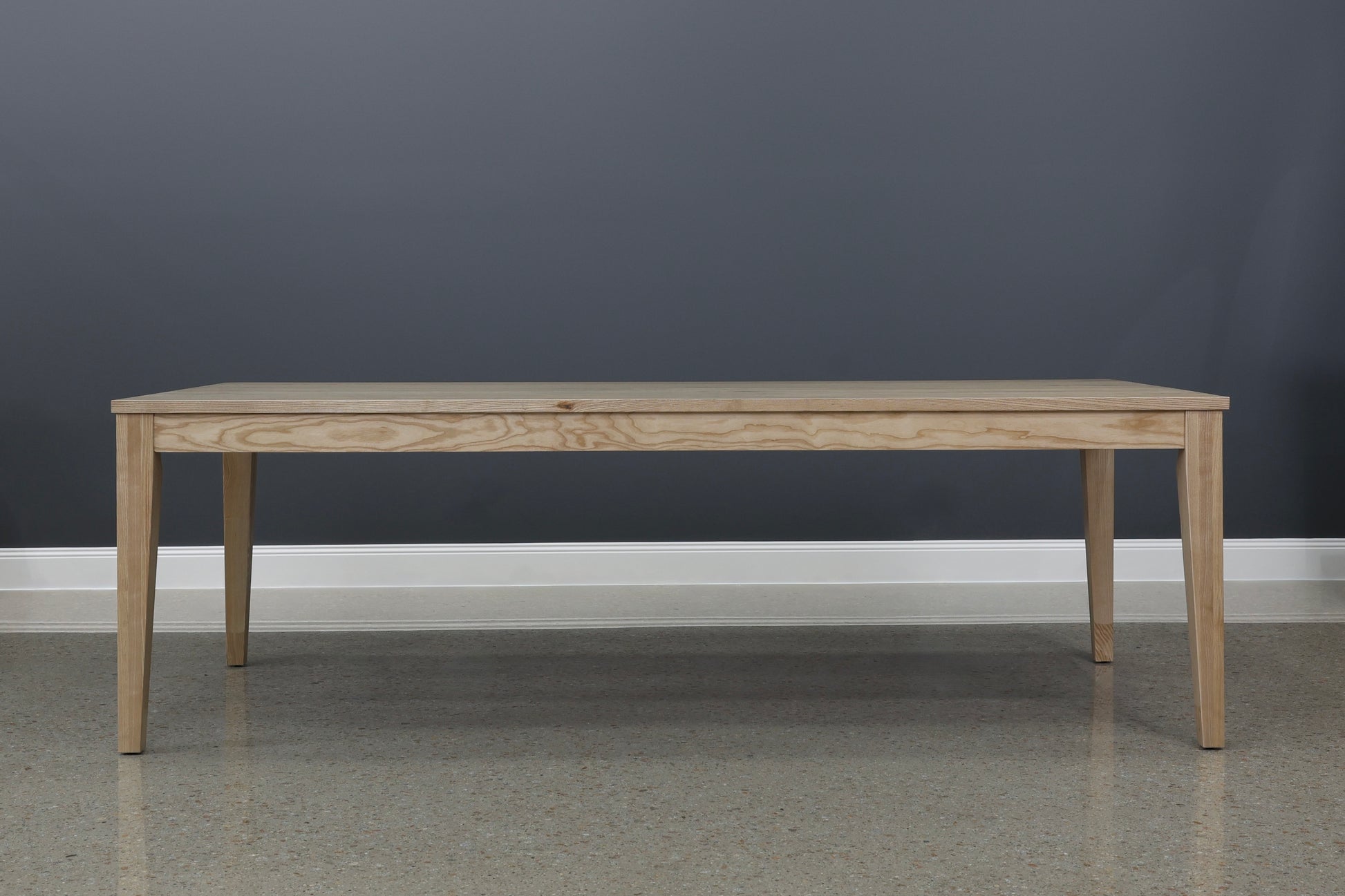 Elizabeth Dining Table - Natural