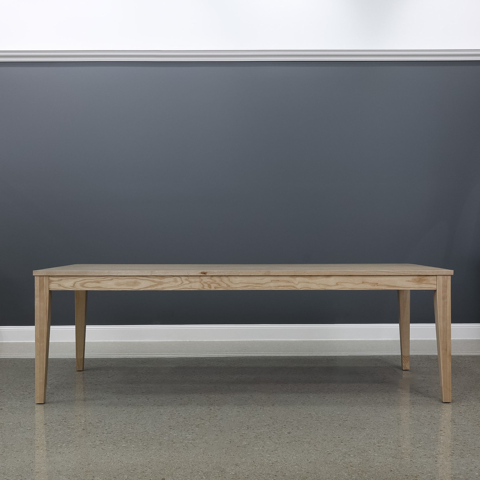 Elizabeth Dining Table - Natural