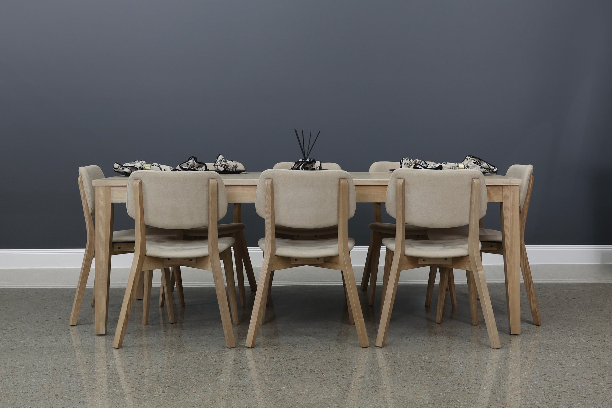 Elizabeth Dining Chair - Natural